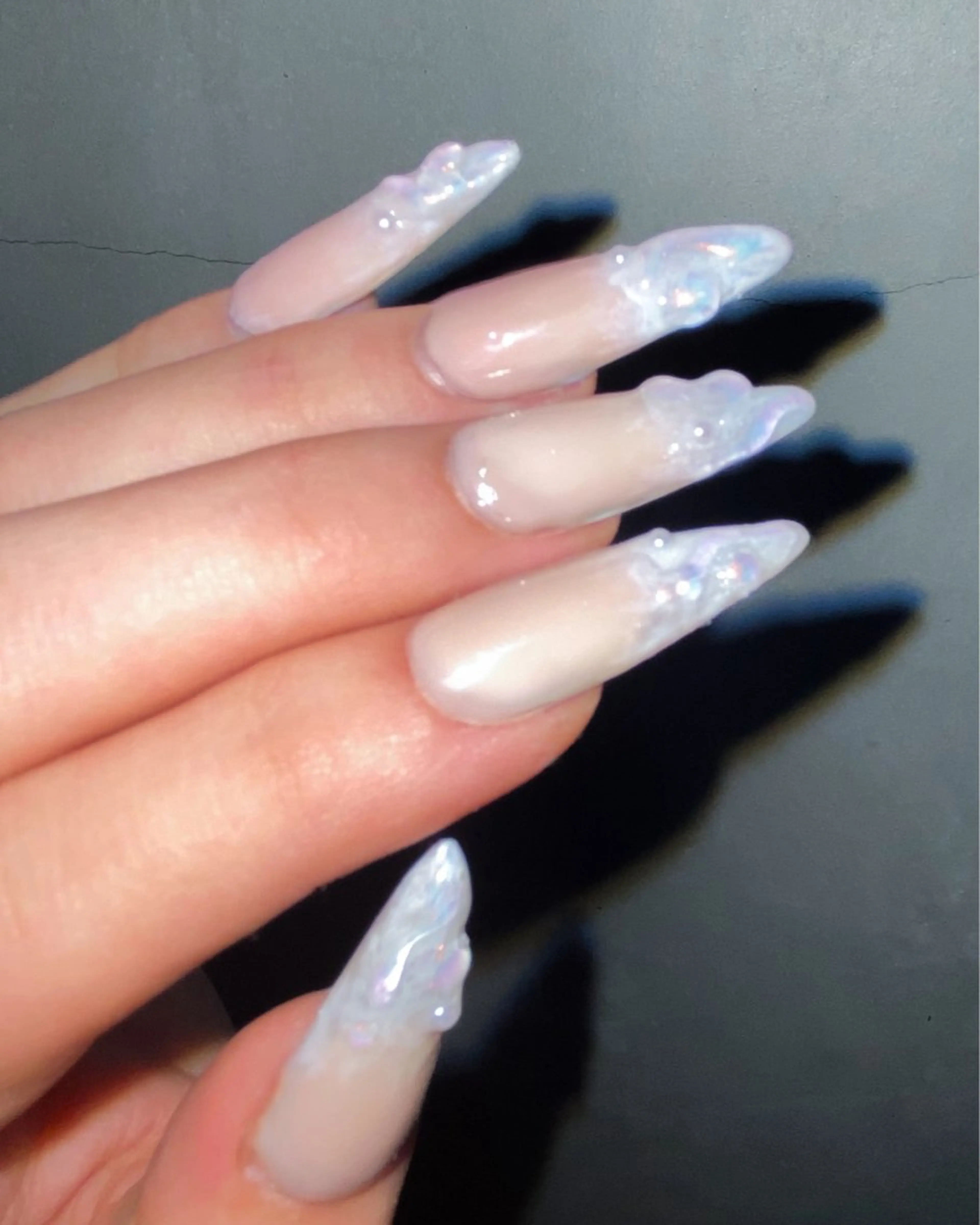 ネイル ハンドネイル ticro所属・海外ネイル💅🏼 yutsukIのネイルデザイン
