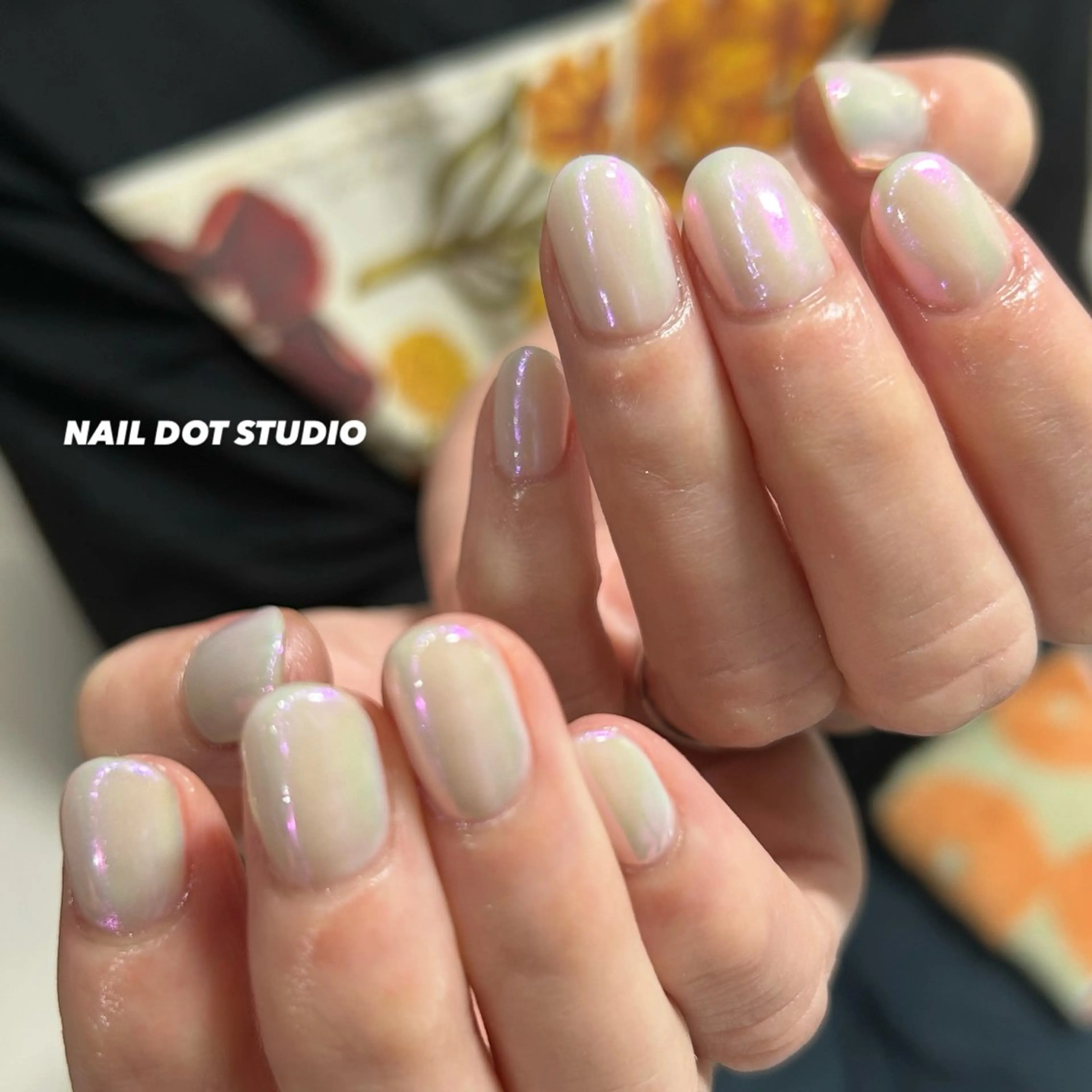 ネイル ハンドネイル NAIL DOT STUDIO堺筋本町のネイルデザイン