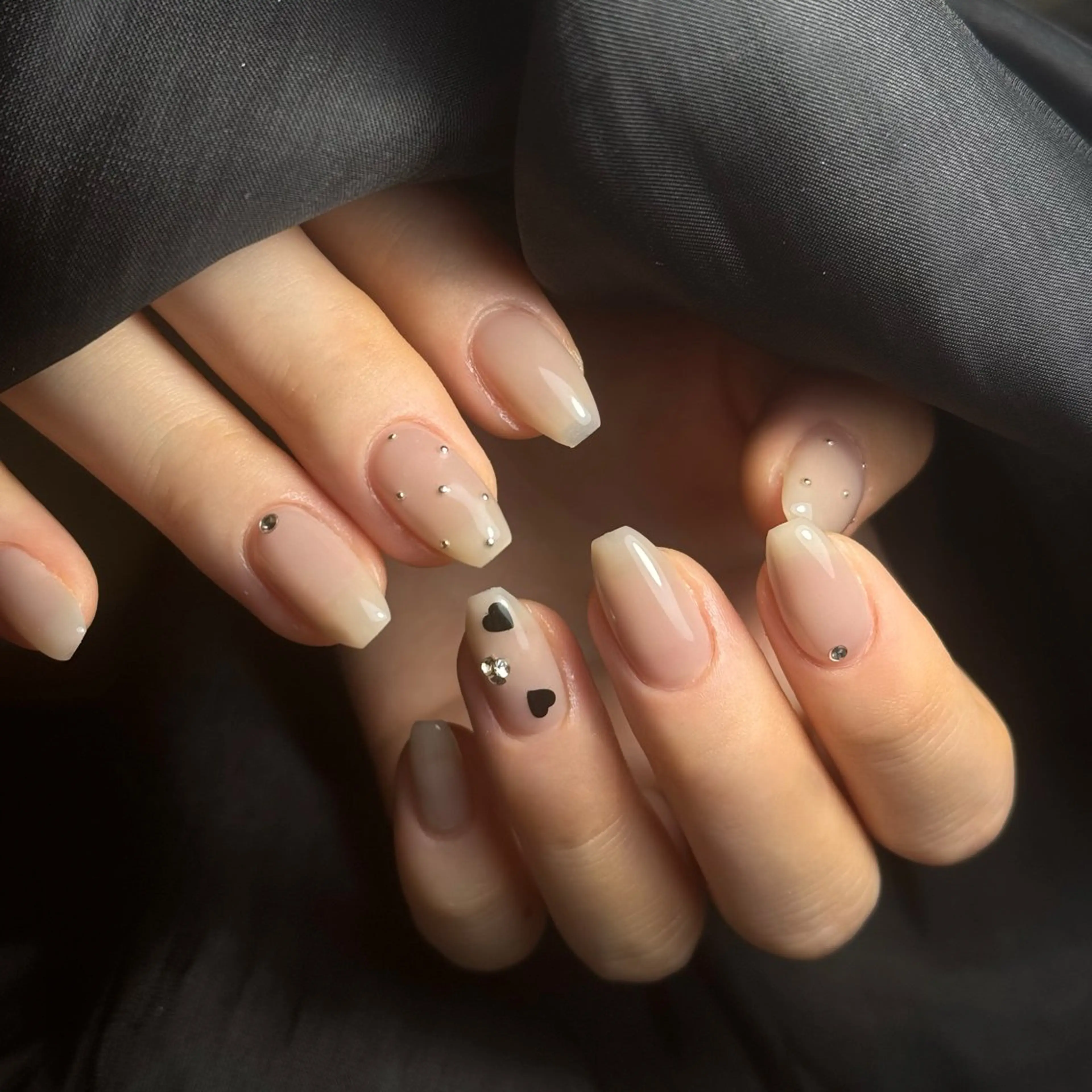ネイル ハンドネイル ハンドケア BLinLin nail salonのネイルデザイン