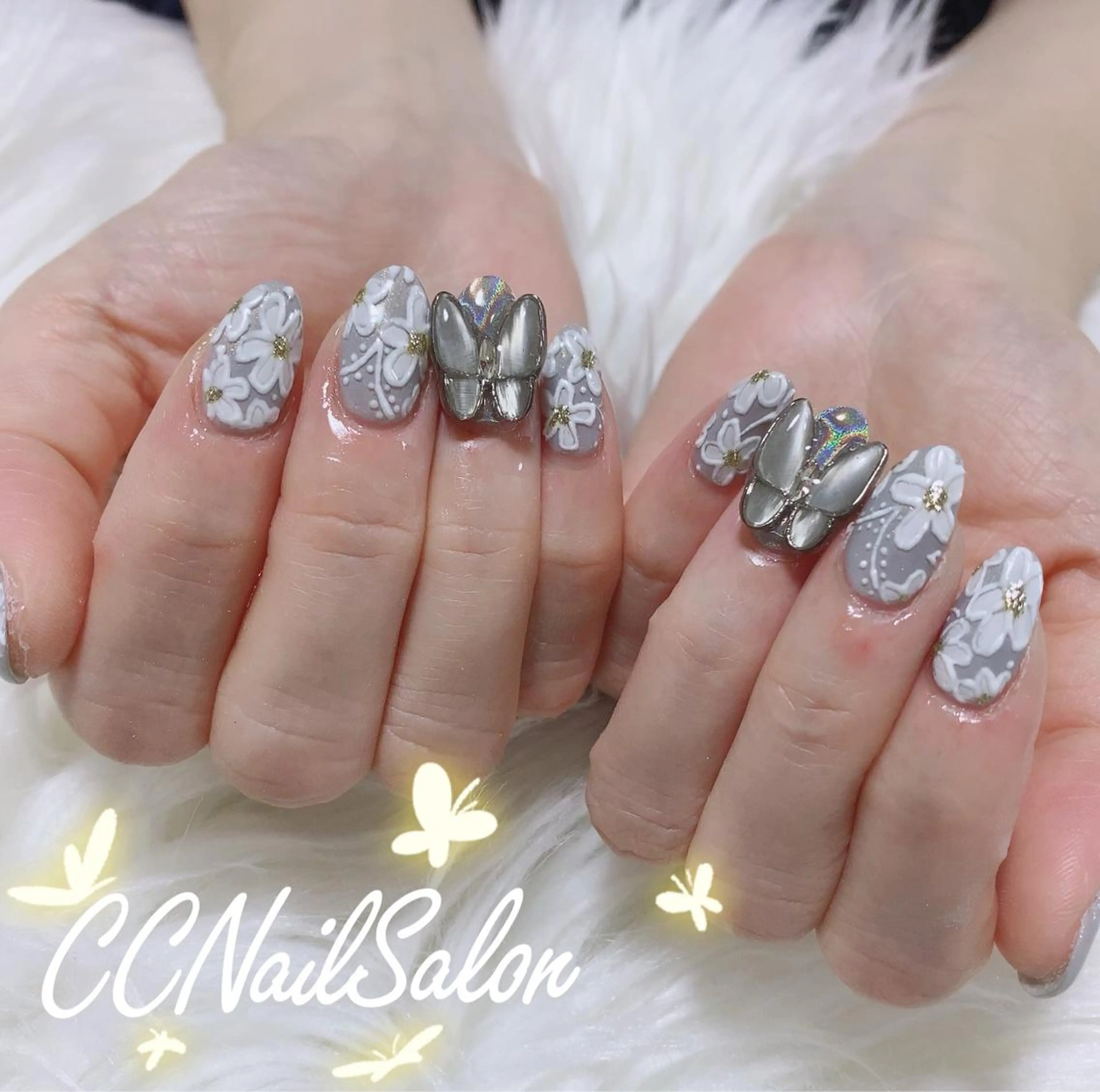 ネイル CC Nail Salonのネイルデザイン