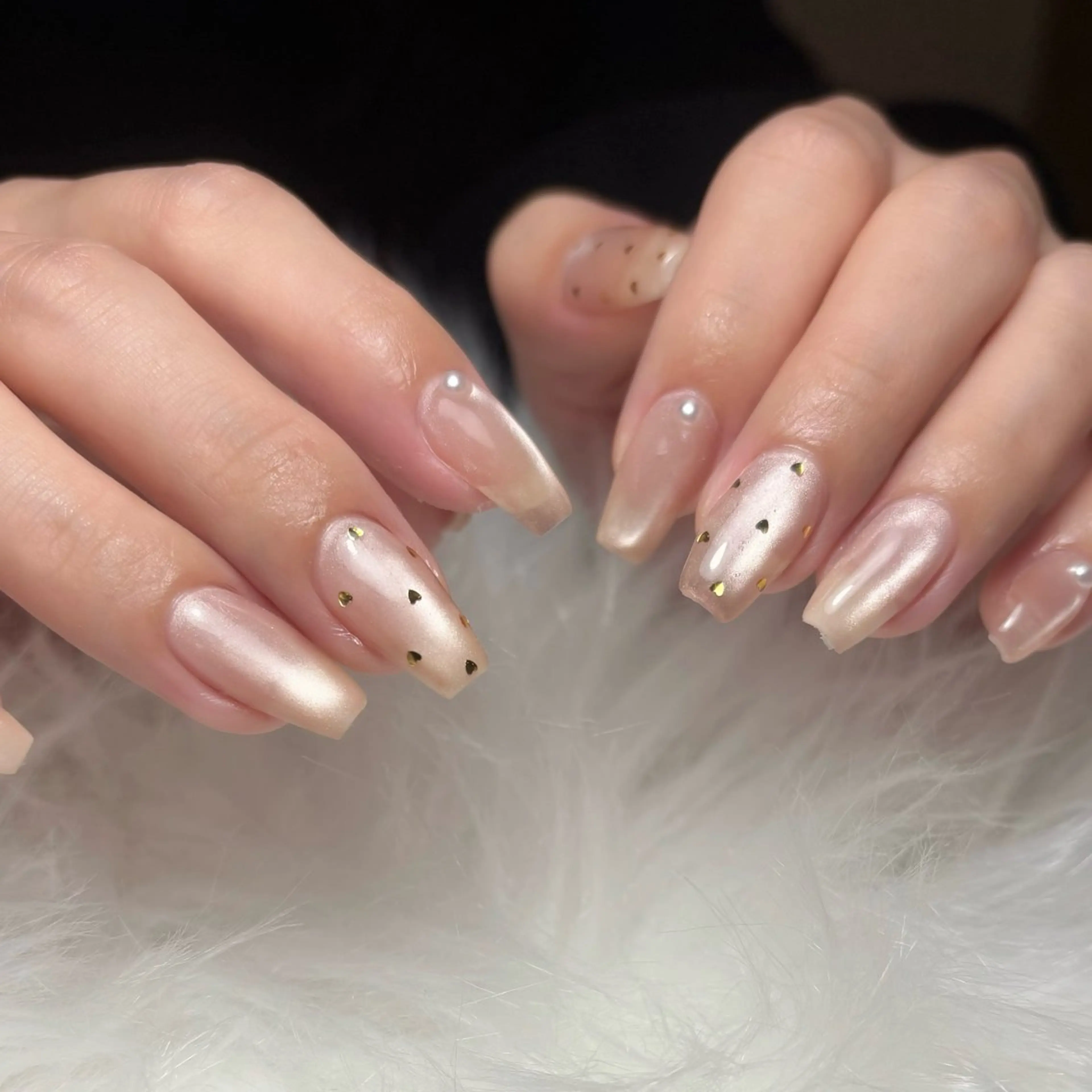 ネイル ハンドネイル nail salon schnaのネイルデザイン