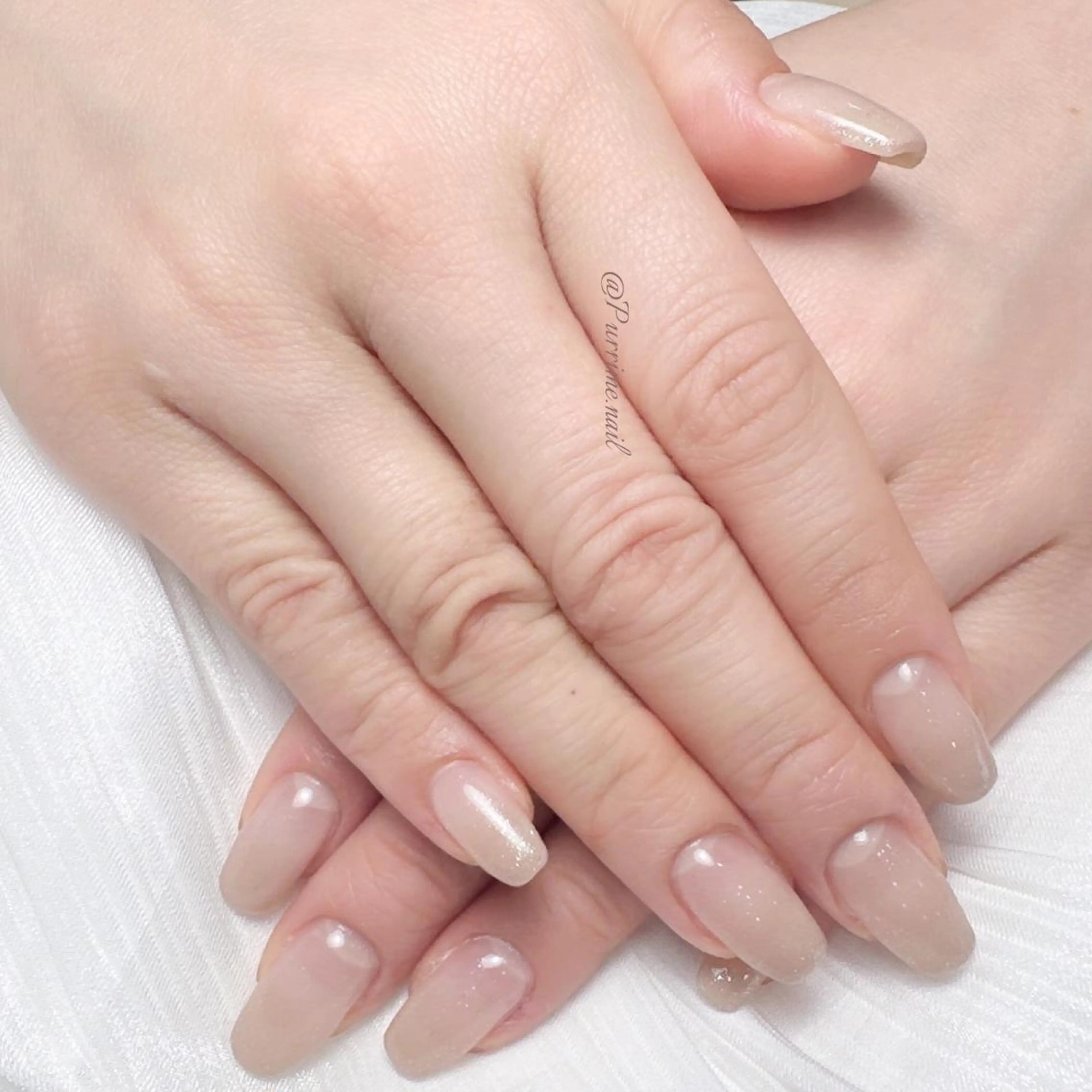 ネイル ハンドネイル 鹿取 春子のネイルデザイン