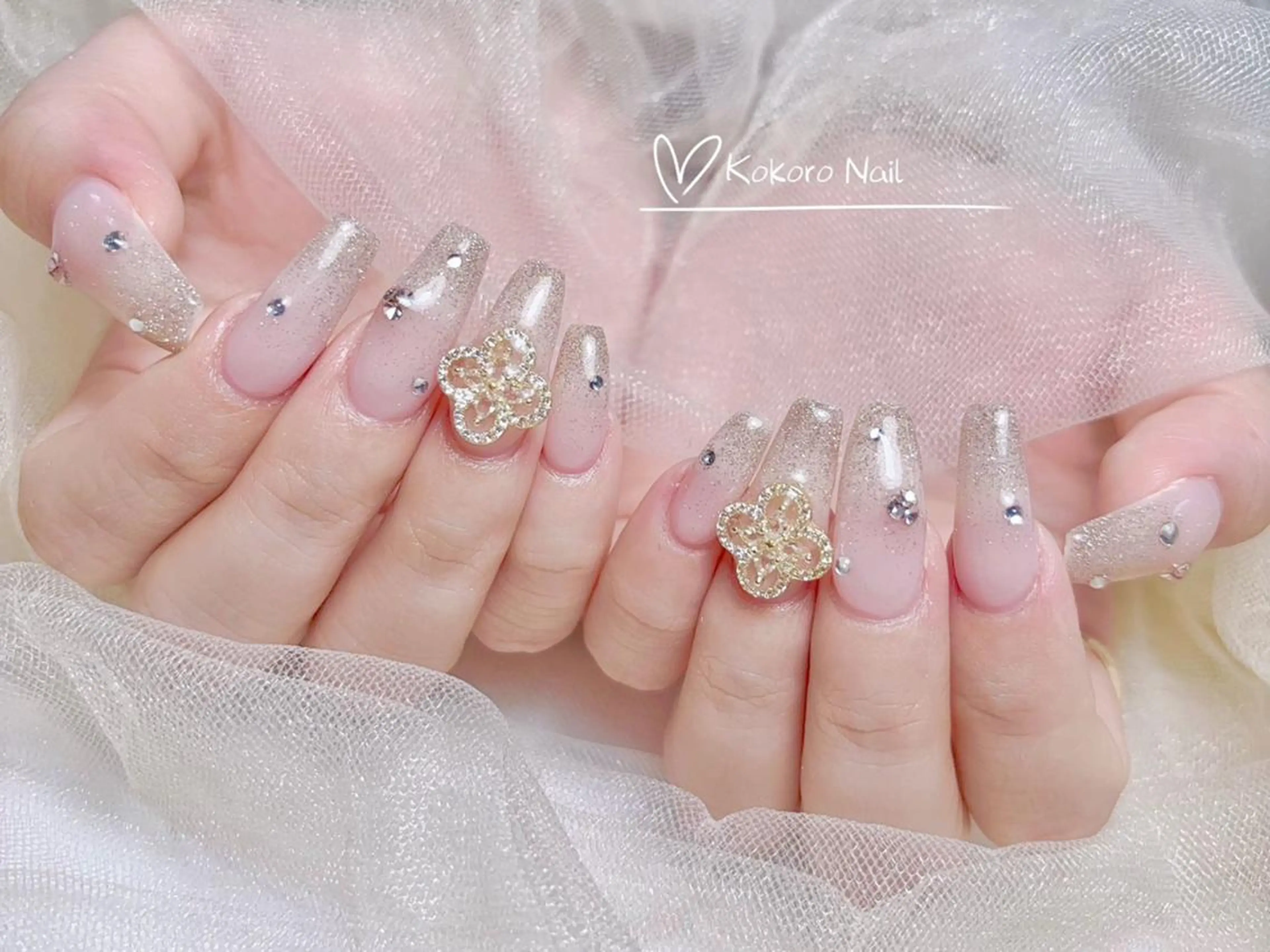 ネイル 💫YANA 💫のネイルデザイン