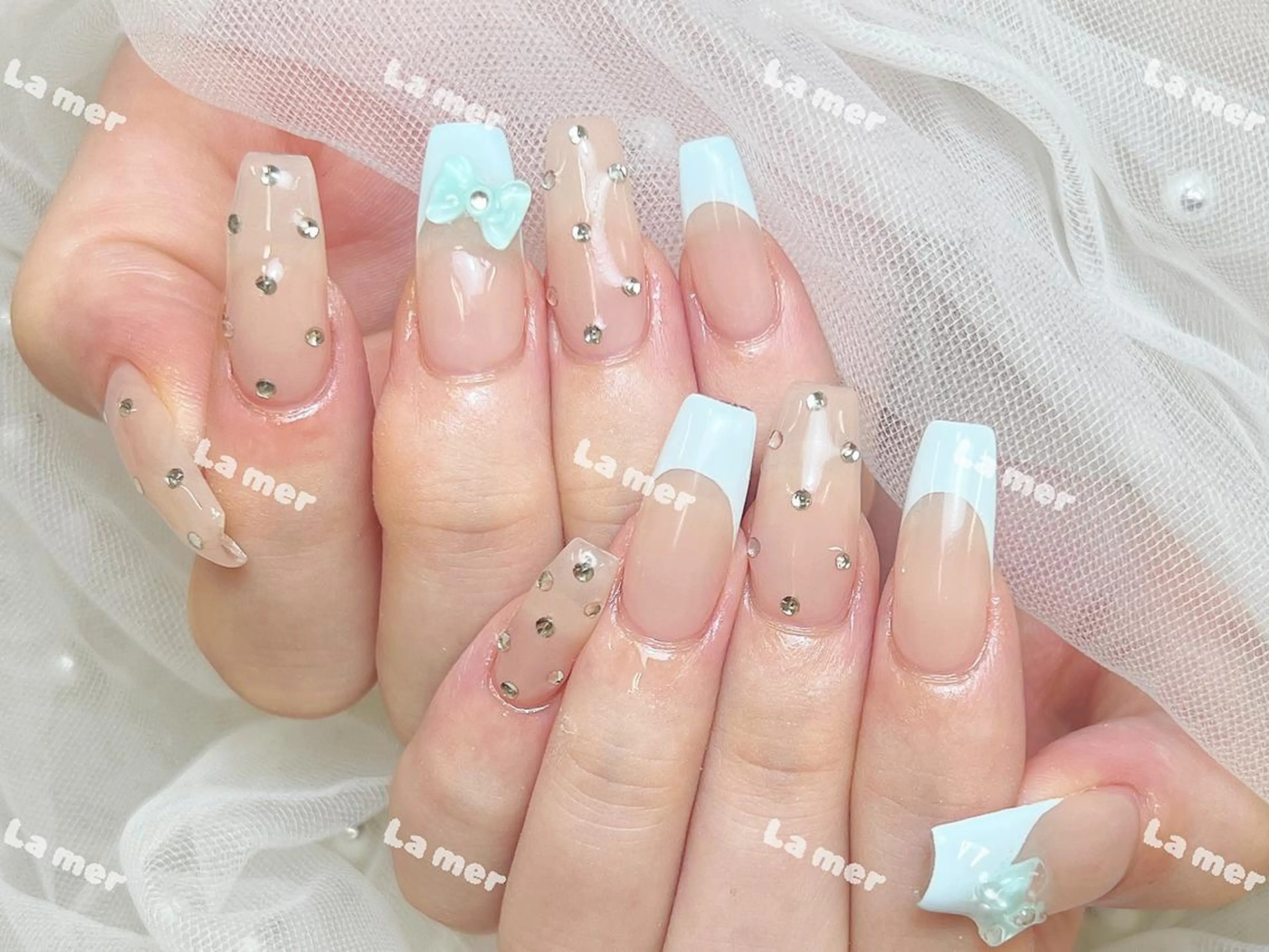 ネイル 🌻 Momoko_のネイルデザイン