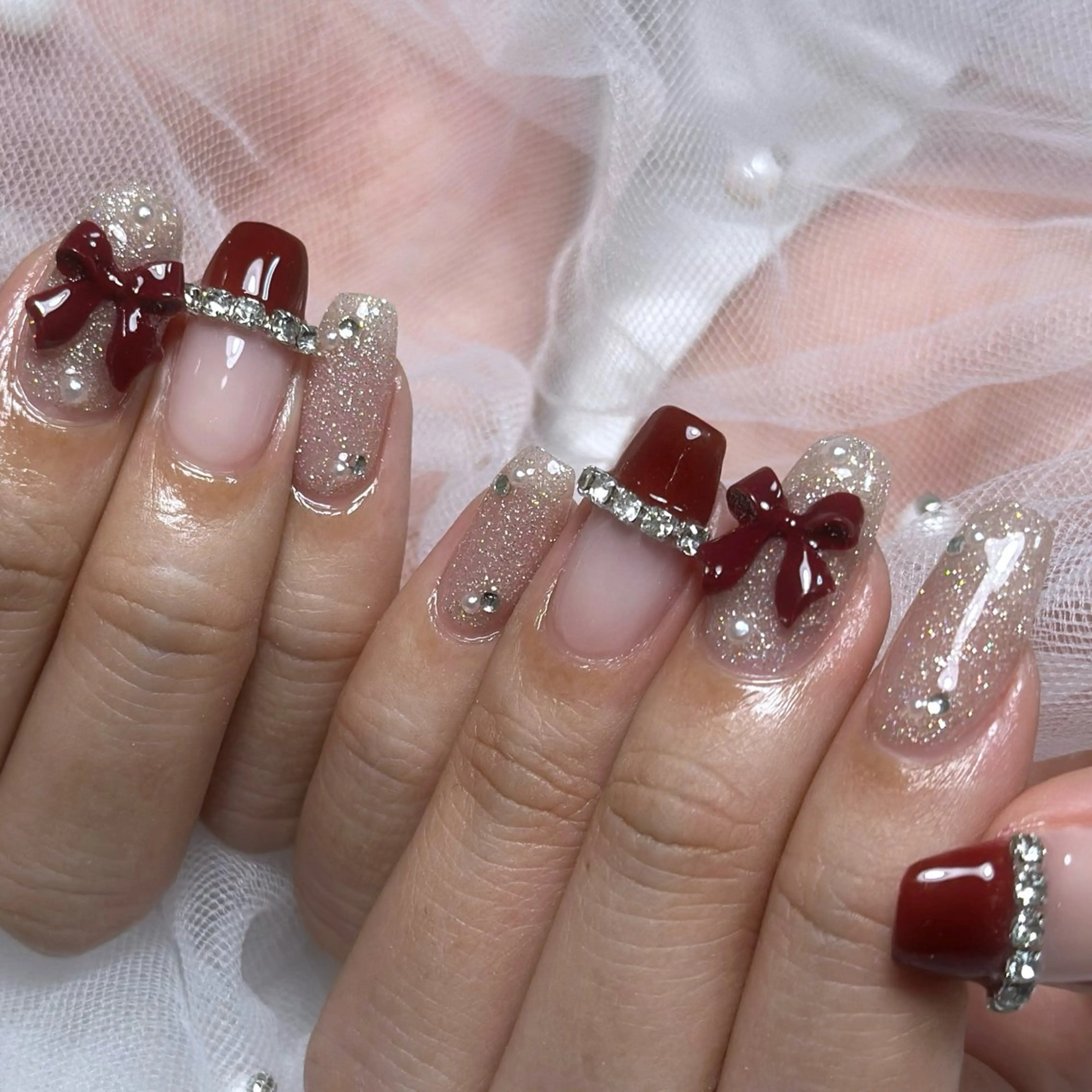 ネイル ハンドネイル nailsalon MIGNONのネイルデザイン