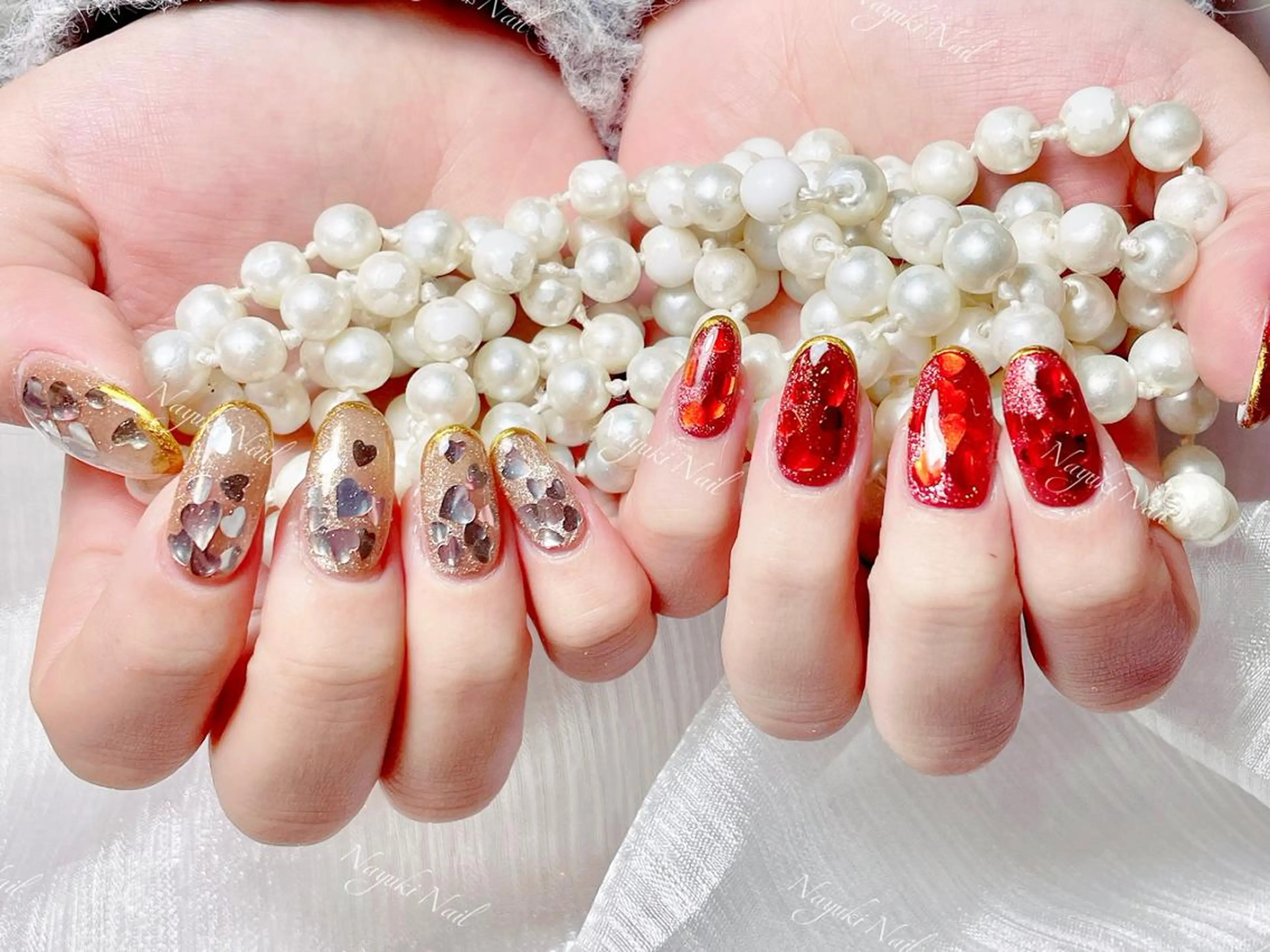 ネイル ナユキNA.YUKI 池袋店のネイルデザイン