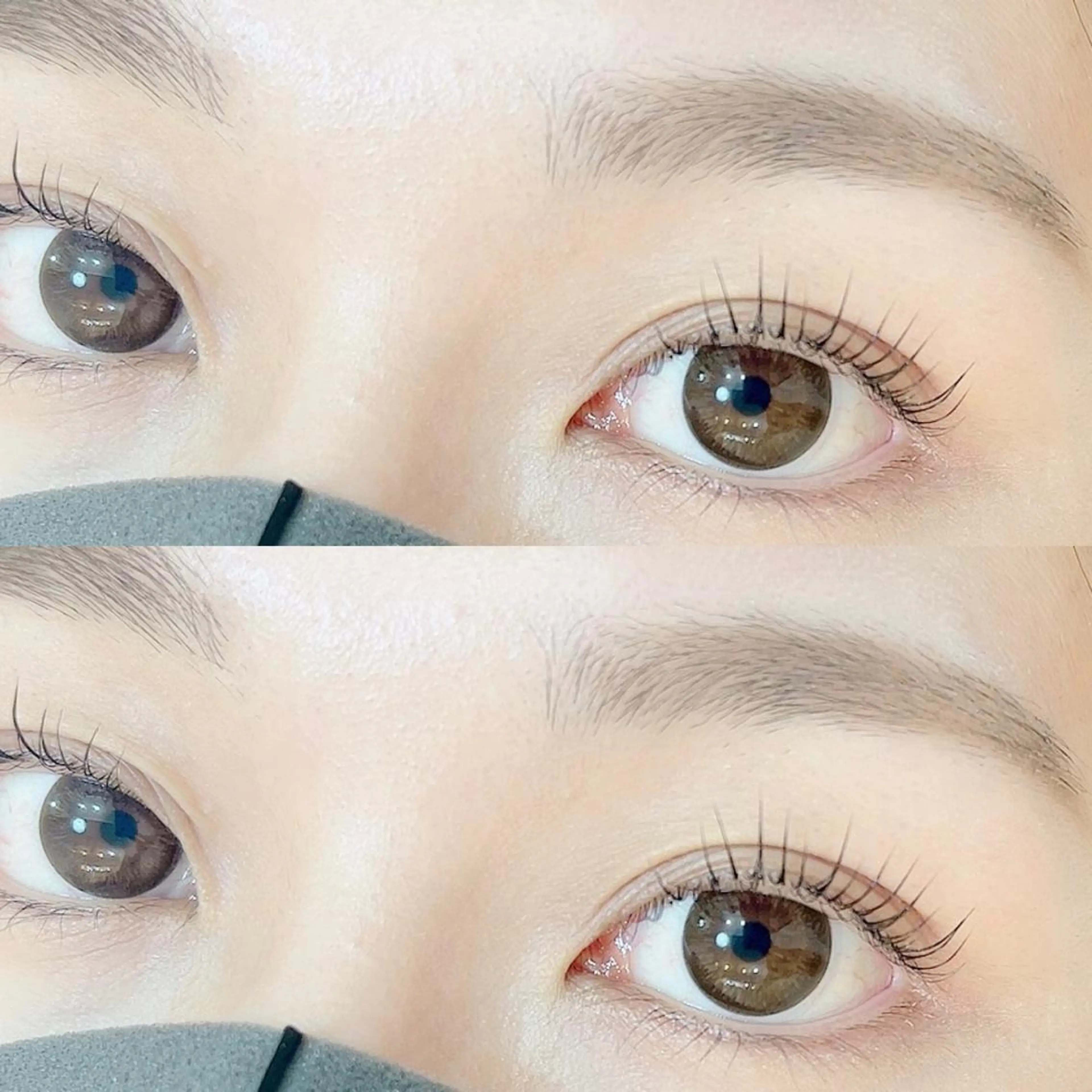 マツエク・マツパ マツパ anocharm🫧 ami［店長］のマツエク・マツパデザイン