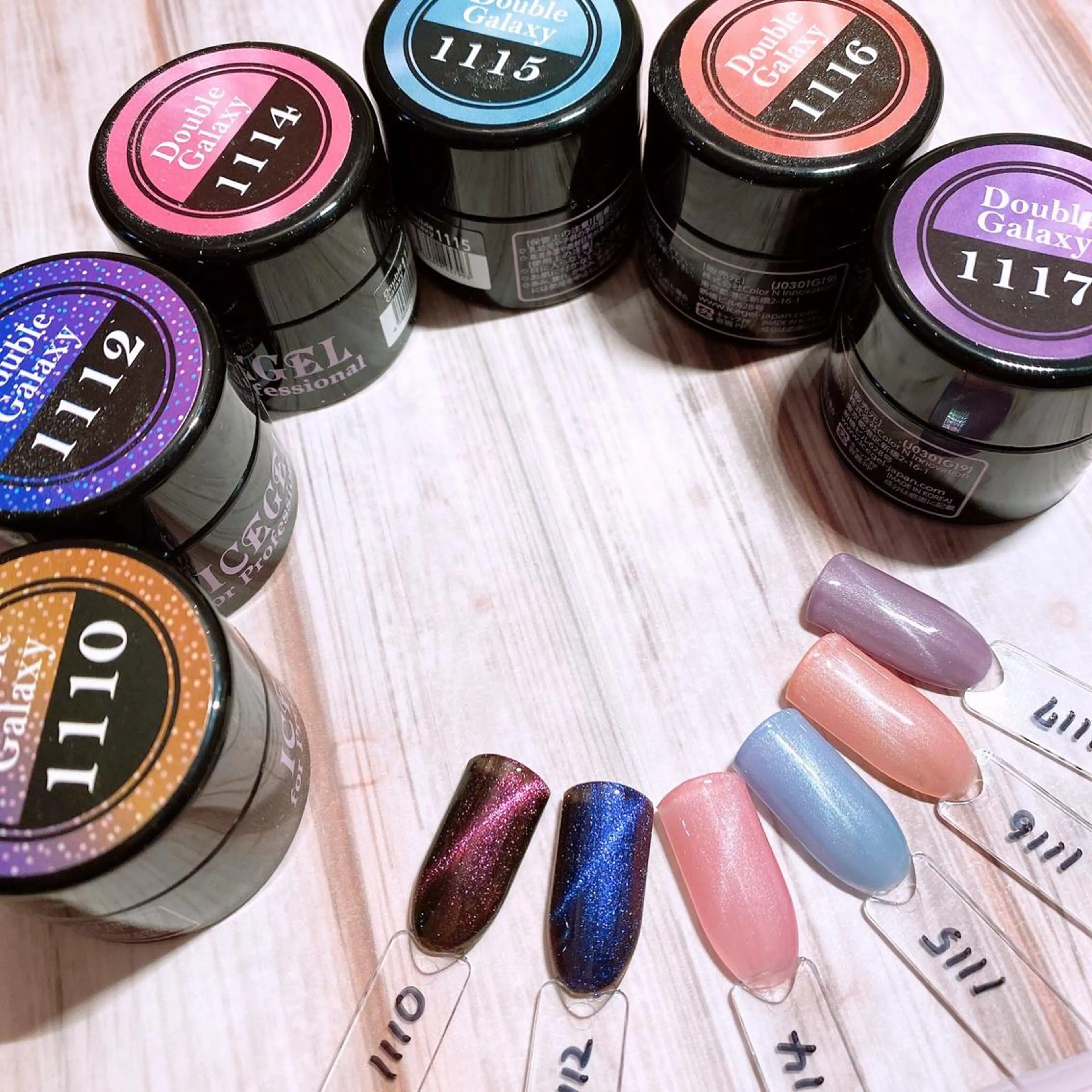 ネイル nail salon charm:e所属・nail salon charm:eのネイルデザイン
