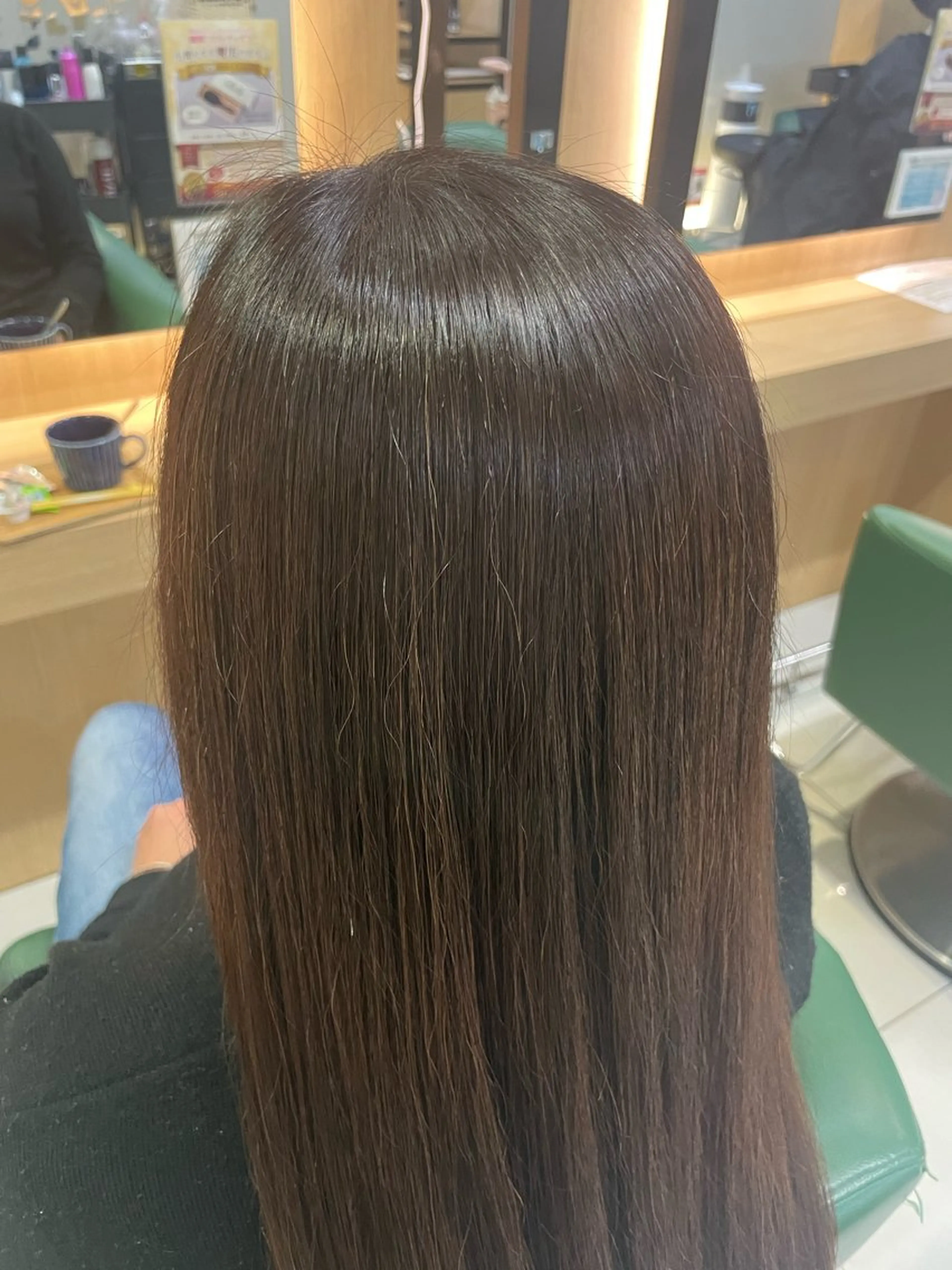 カラー ヘアカラー Laciel両国店 ⭐️響⭐️のヘアスタイル