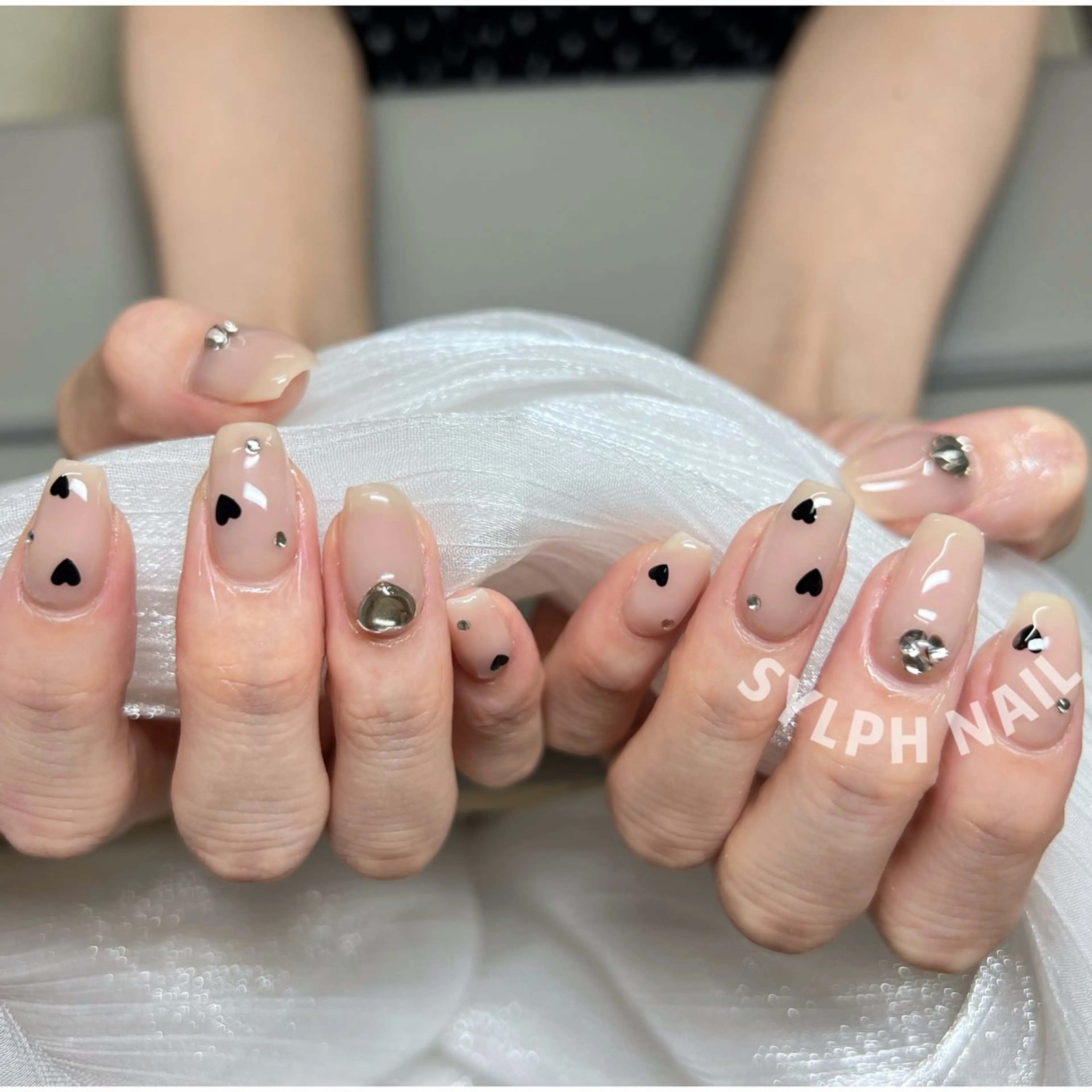 ネイル ハンドネイル ハンドケア Trend Nail シルフのネイルデザイン