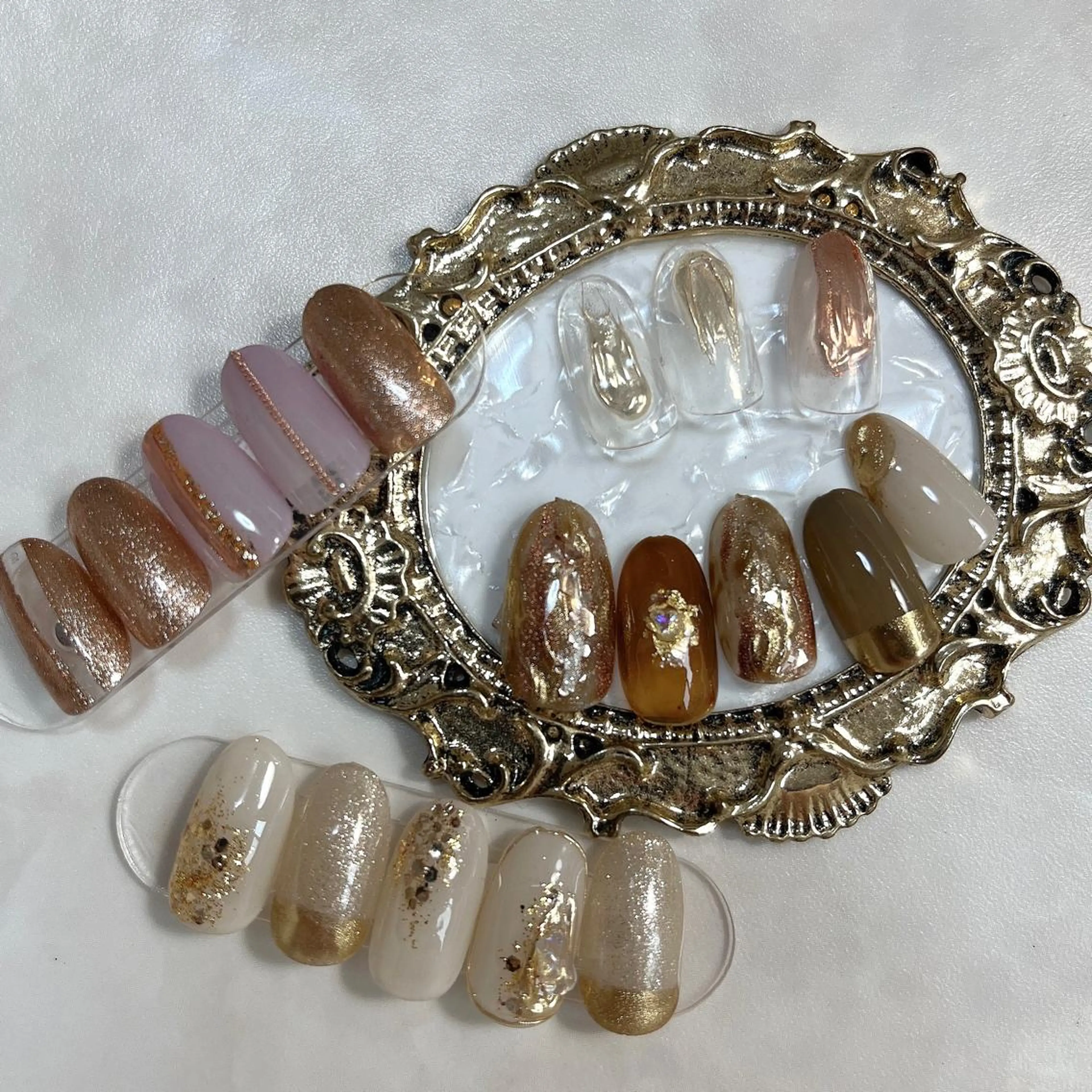 ネイル ハンドネイル puri♡ nailのネイルデザイン