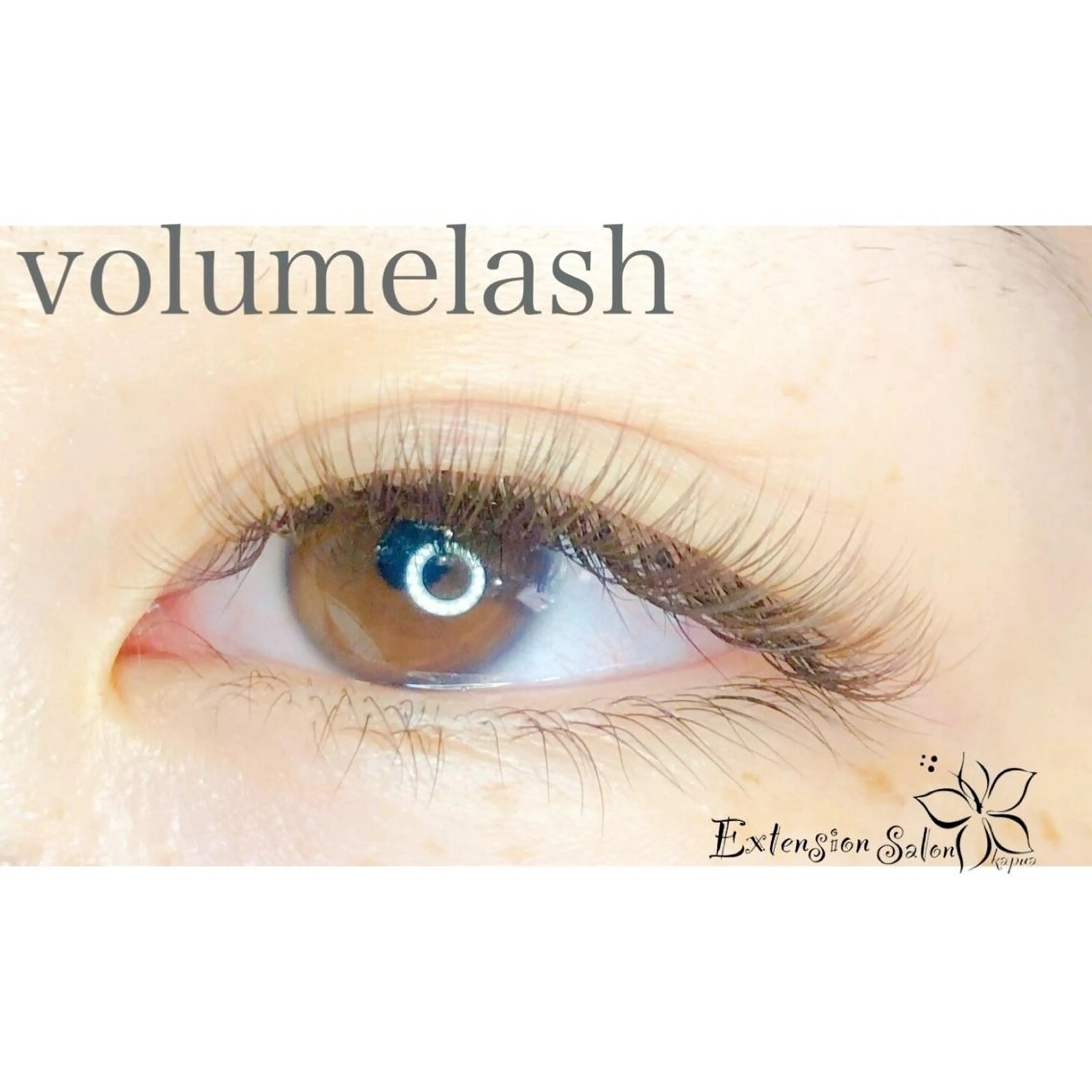 マツエク・マツパ カラーマツエク kapua所属・Kapua🌺 マユのマツエク・マツパデザイン