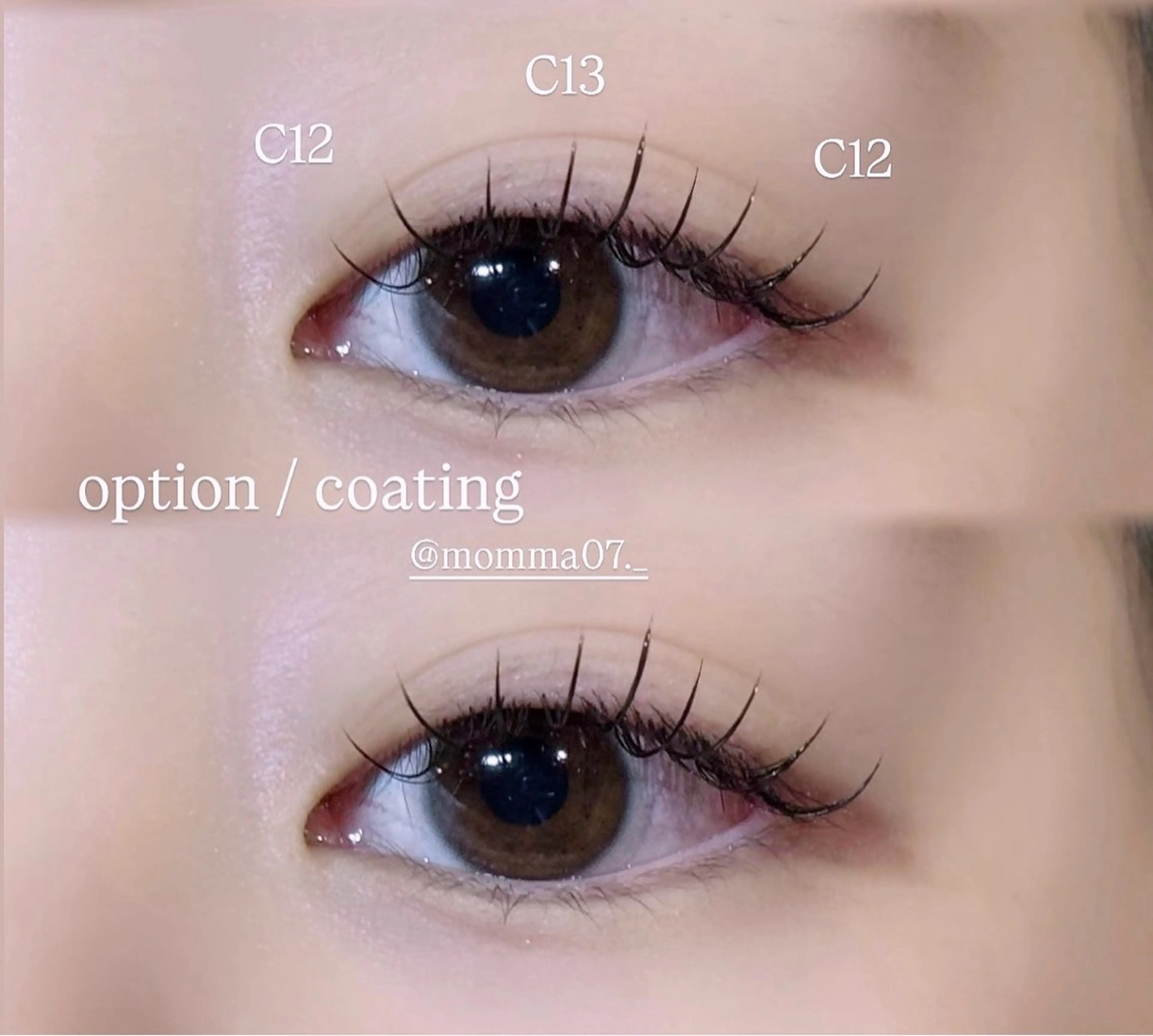 マツエク・マツパ BAKERSTREET所属・BAKER STREET 門間のマツエク・マツパデザイン