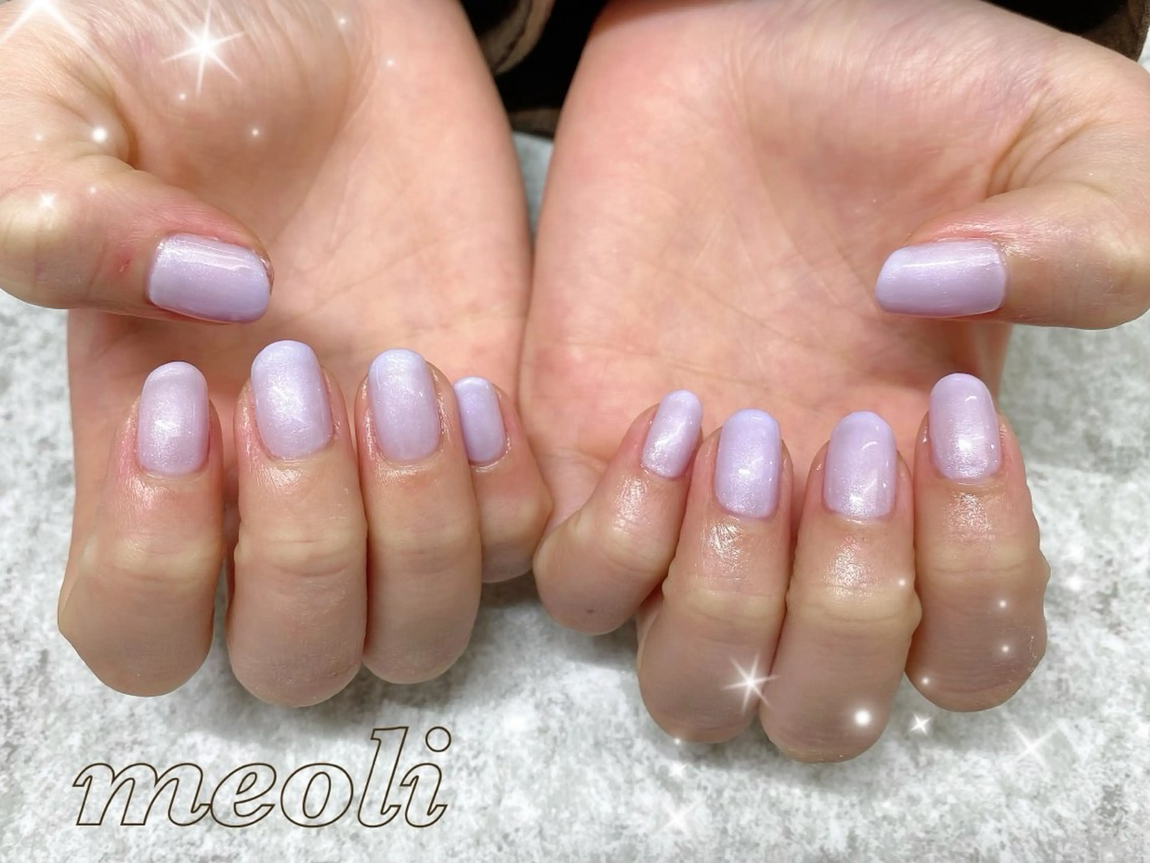 ネイル nail salon meoli メグのネイルデザイン