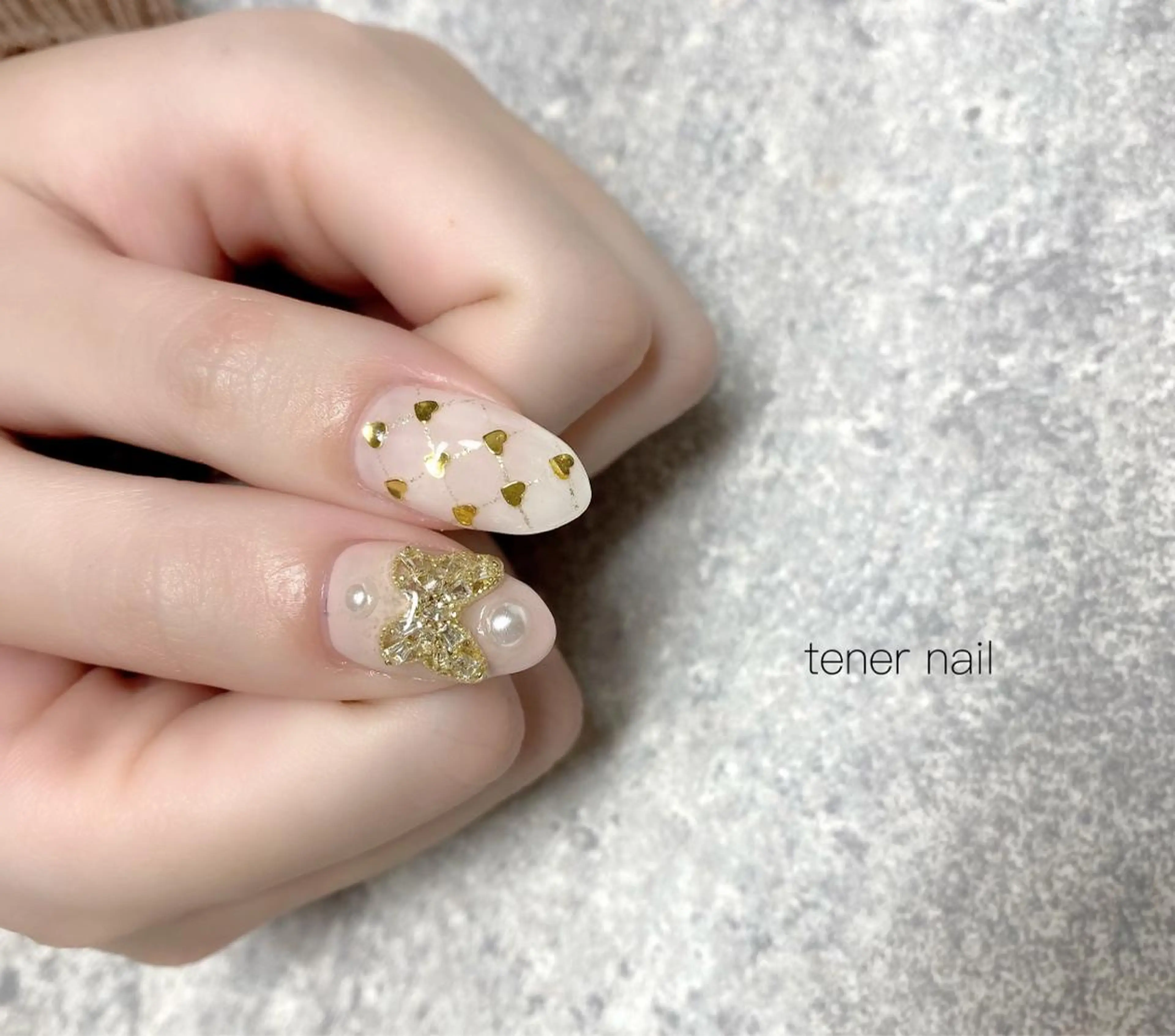 ネイル tener  nail  テネルネイル所属・テネルネイル tener nailのネイルデザイン