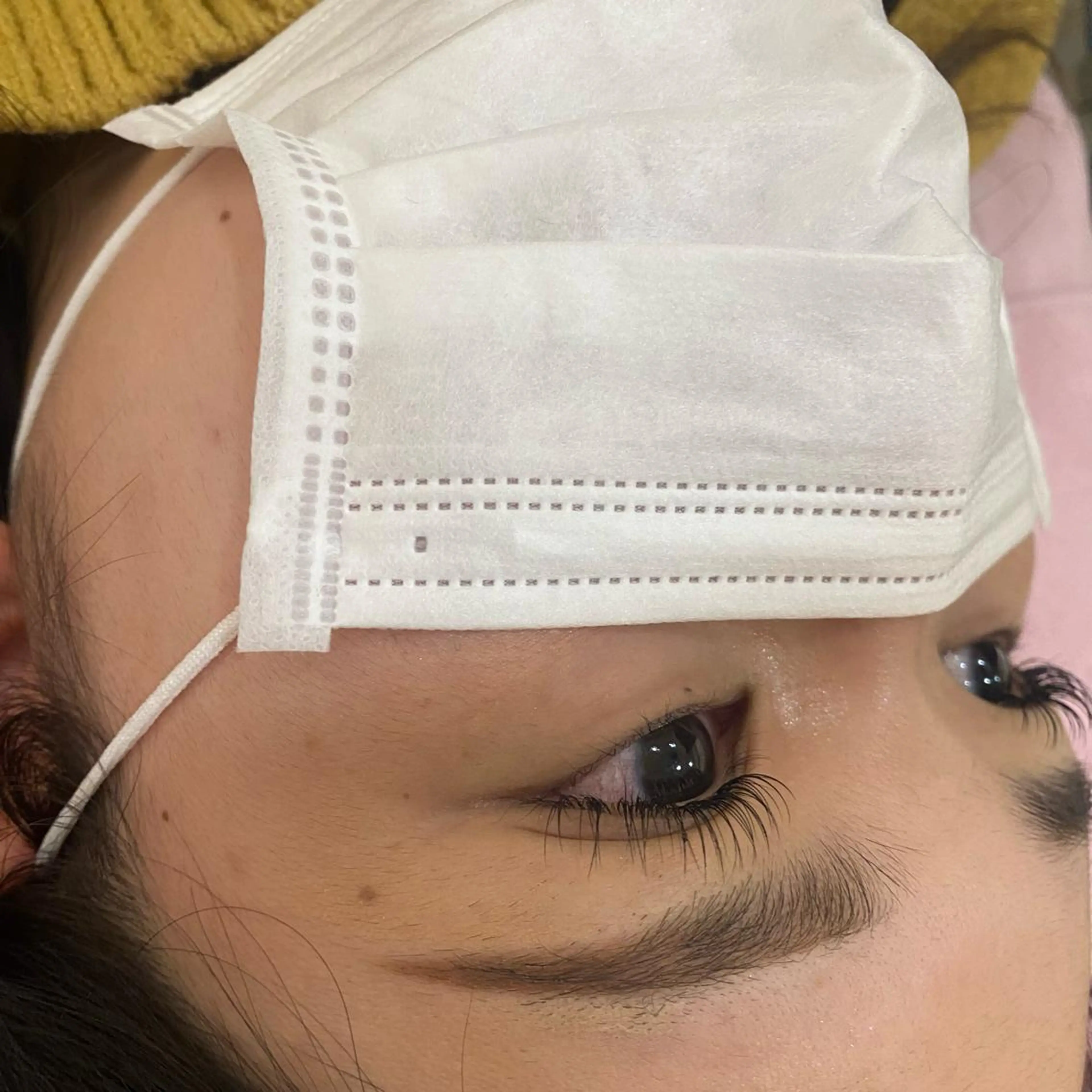 マツエク・マツパ meme神戸三宮 yuki.のマツエク・マツパデザイン