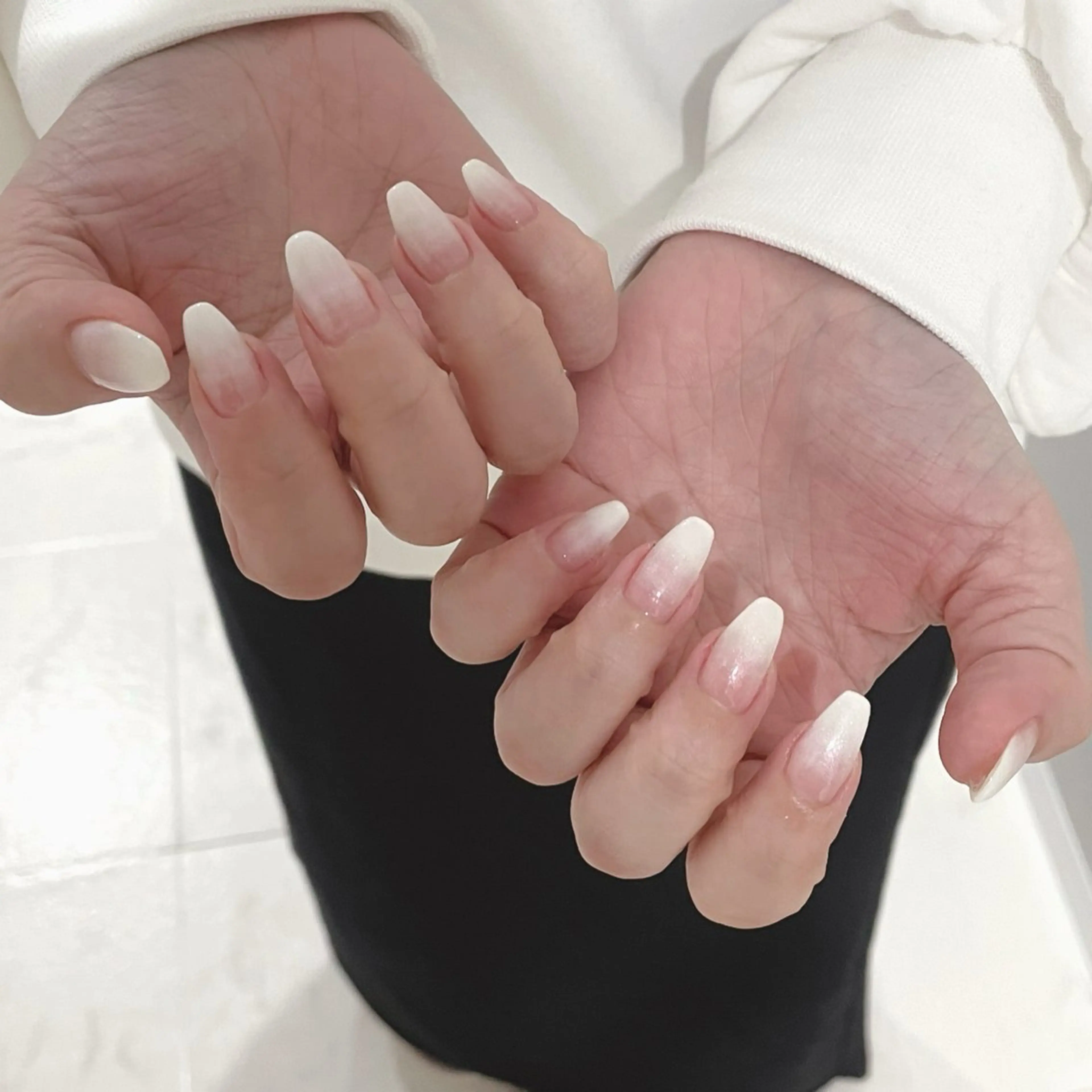 ネイル For...MOON nail　今橋のネイルデザイン
