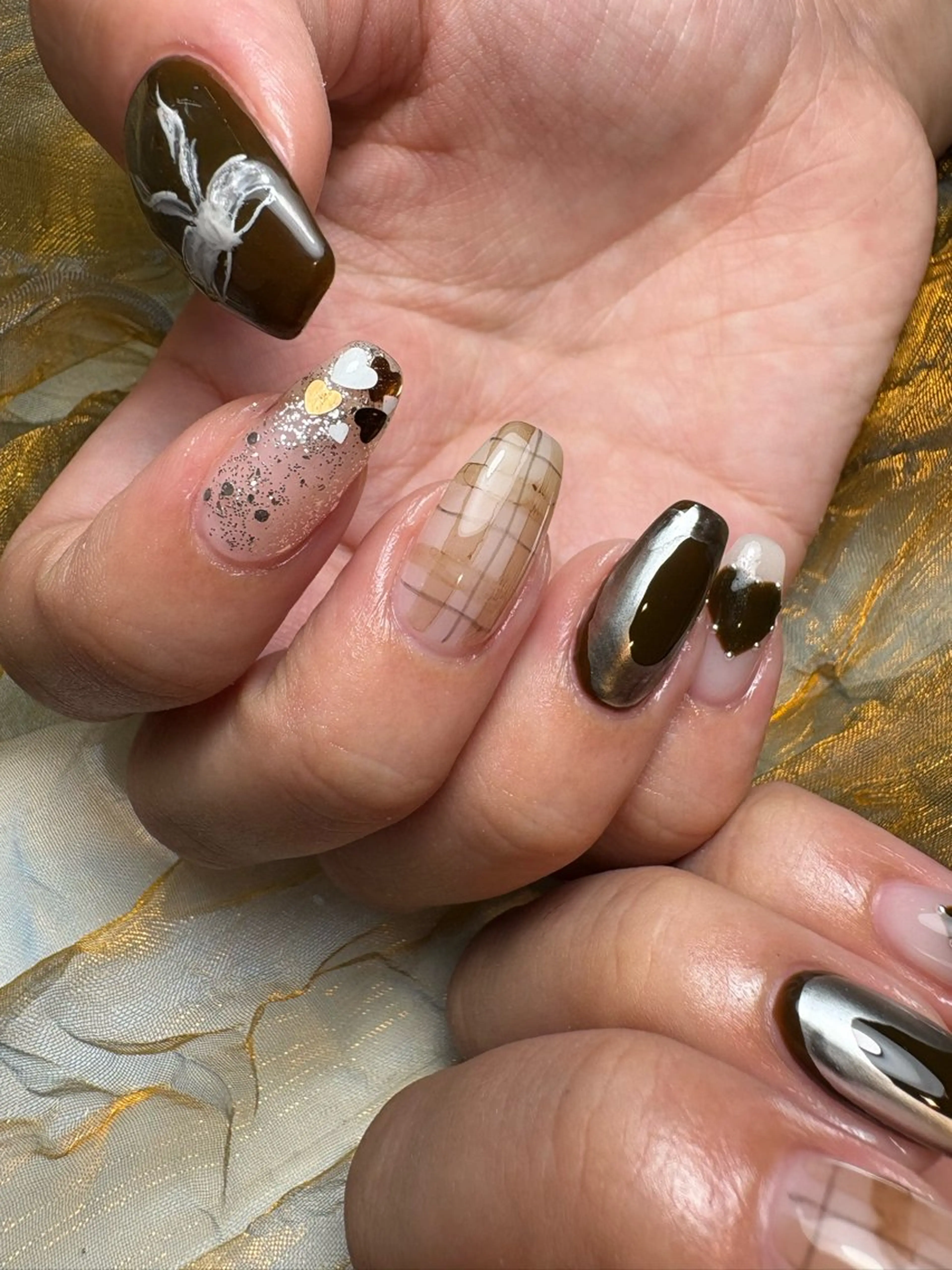 ネイル ハンドネイル eum. ｳﾑのネイルデザイン