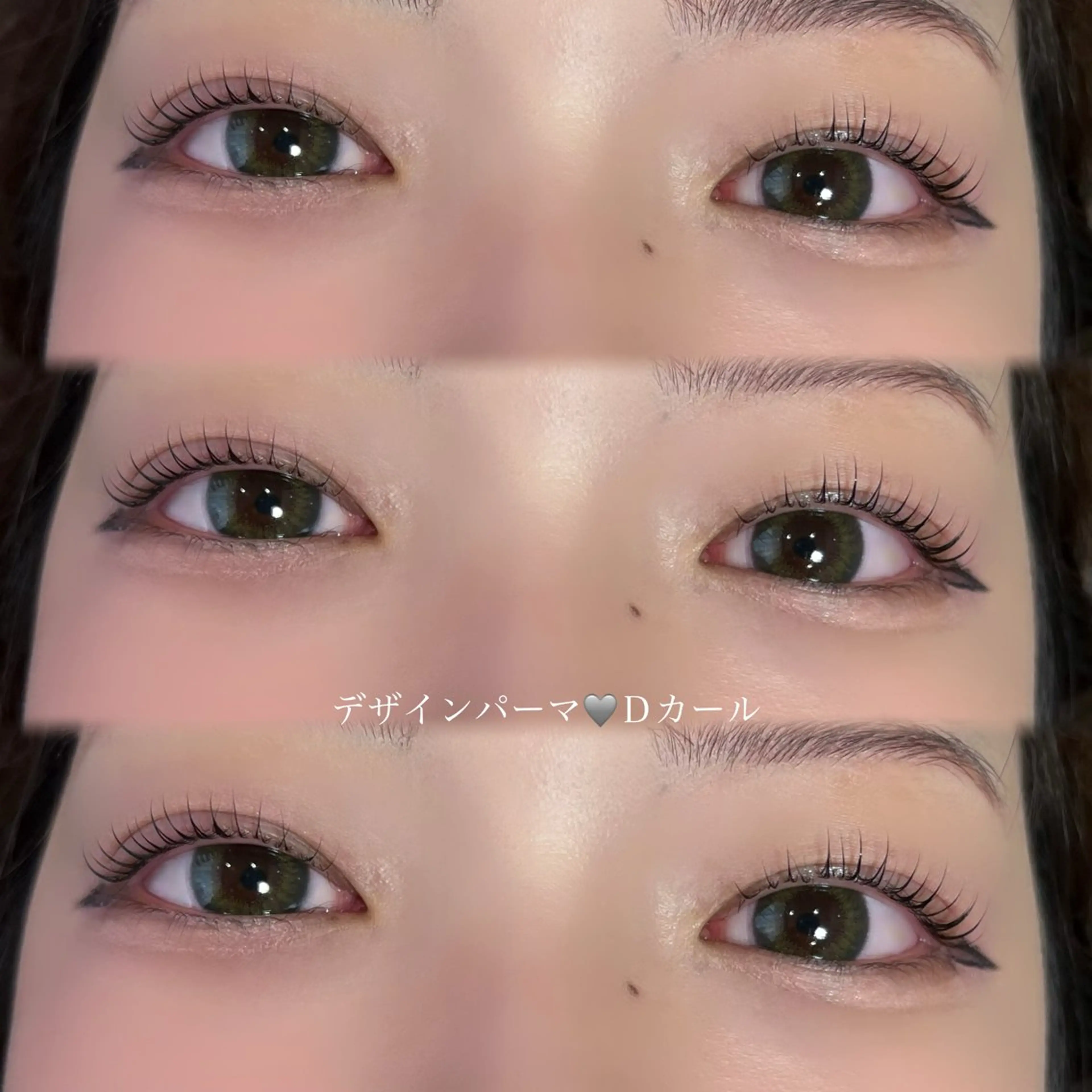 マツエク・マツパ マツパ 🩶 KONONの眉毛・アイブロウイメージ
