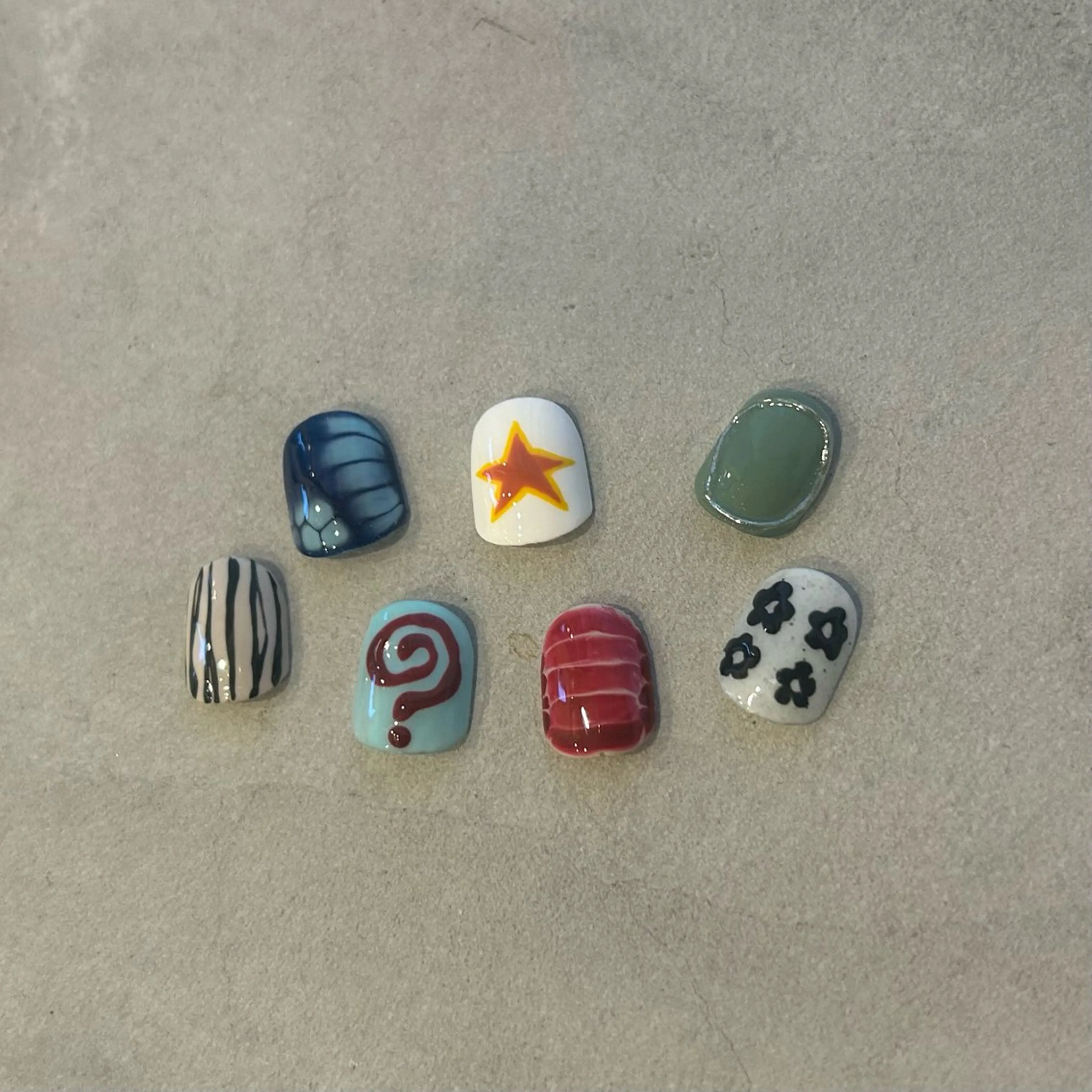 ネイル neo:i所属・neo:i 🎀Ayaのネイルデザイン