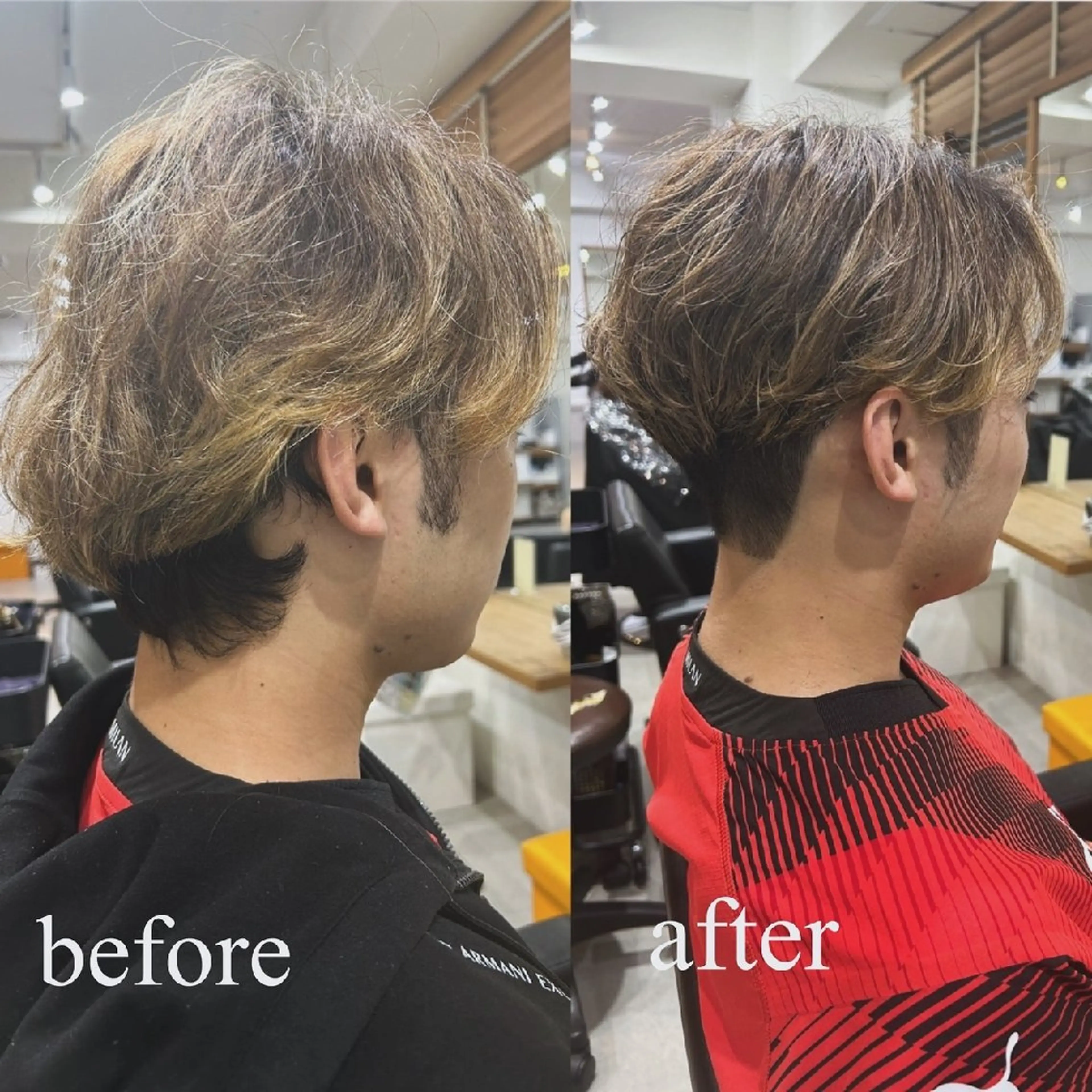 メンズ 🌈扱いやすいボ ブ特化/Bob🌈のヘアスタイル