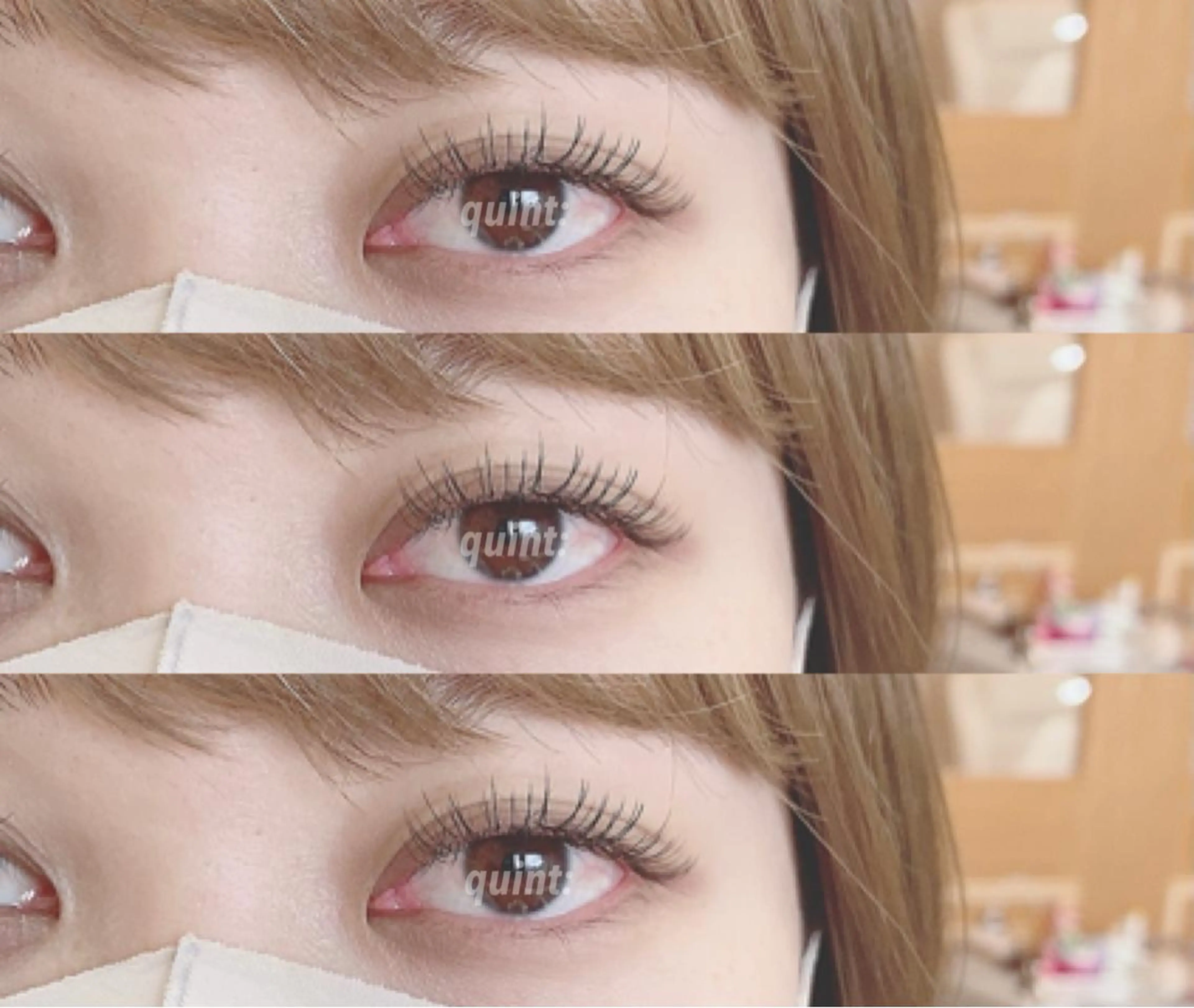 マツエク・マツパ フラットラッシュ たねむら みきのマツエク・マツパデザイン