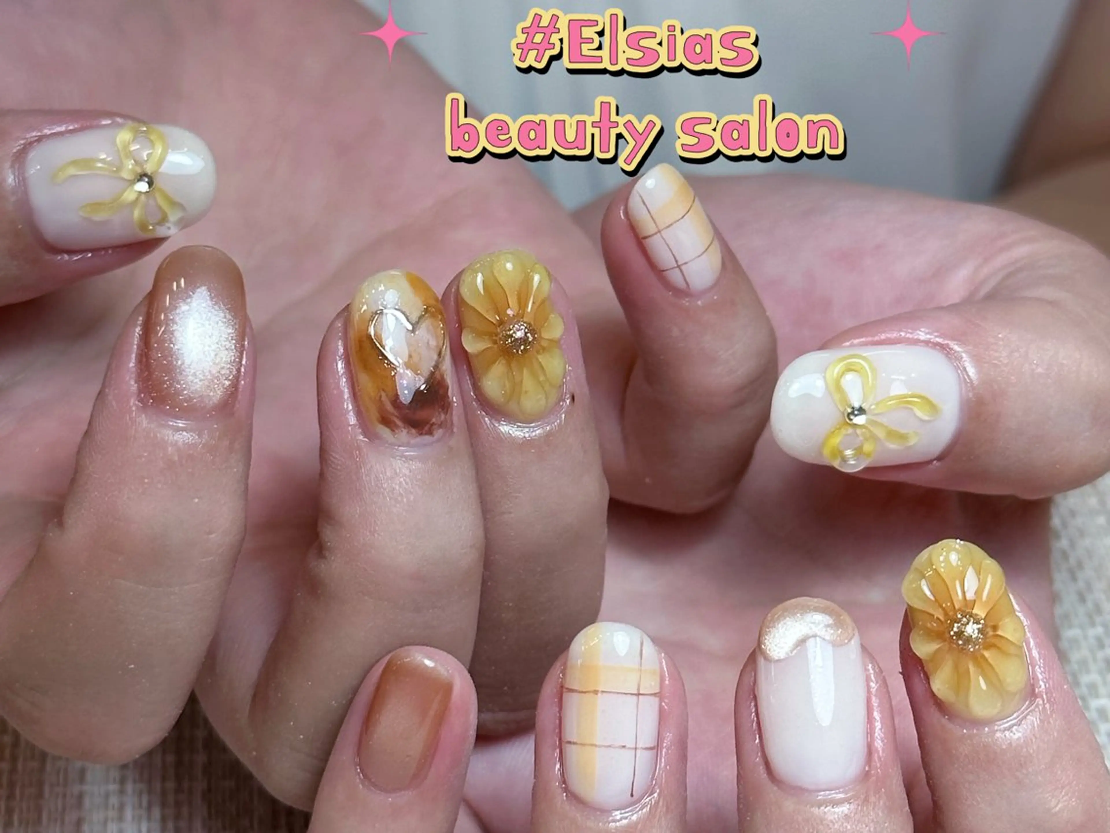 ネイル nono   高田馬場所属・🌸nono🌸 高田馬場のネイルデザイン