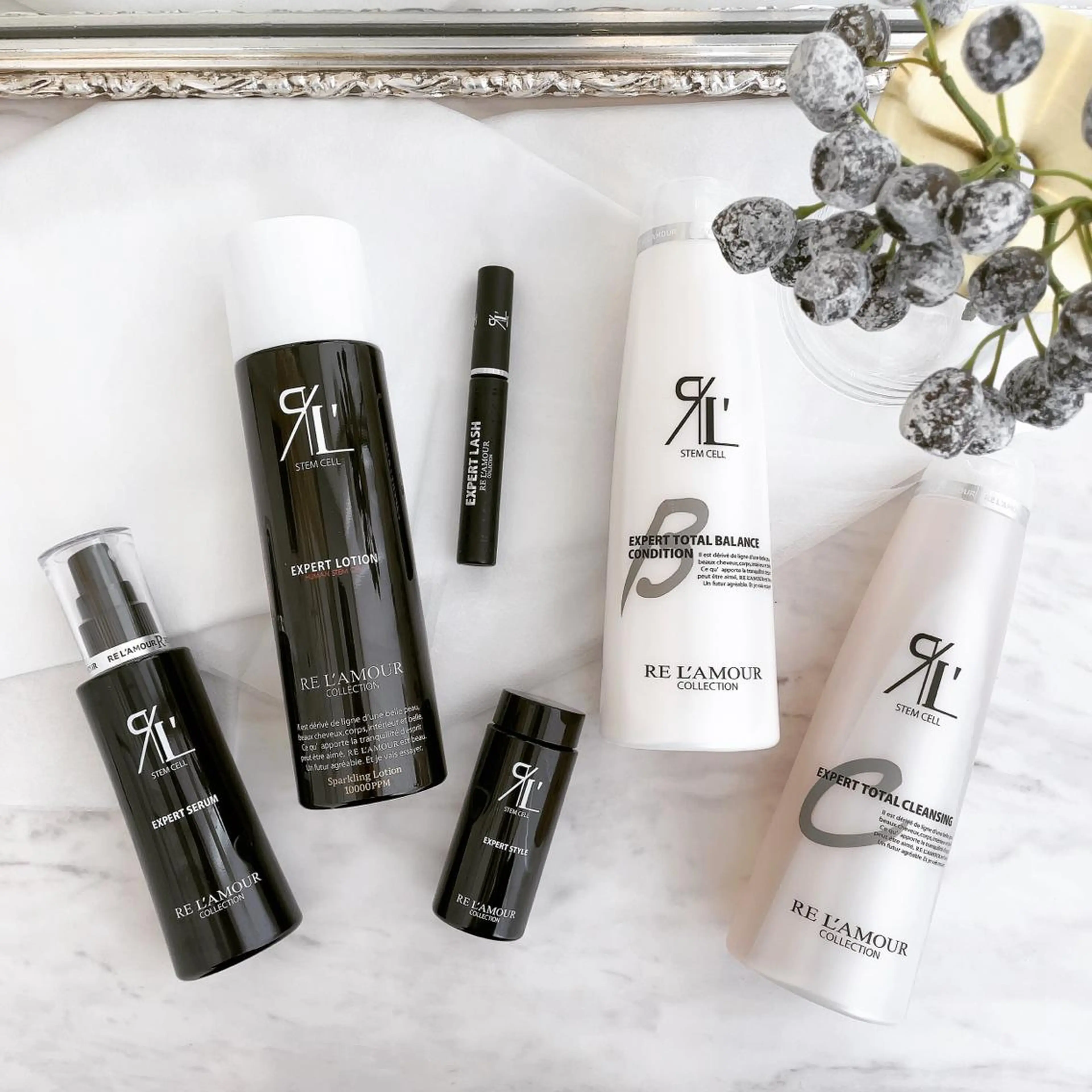 L’Beige レベージュのエステ・リラクイメージ