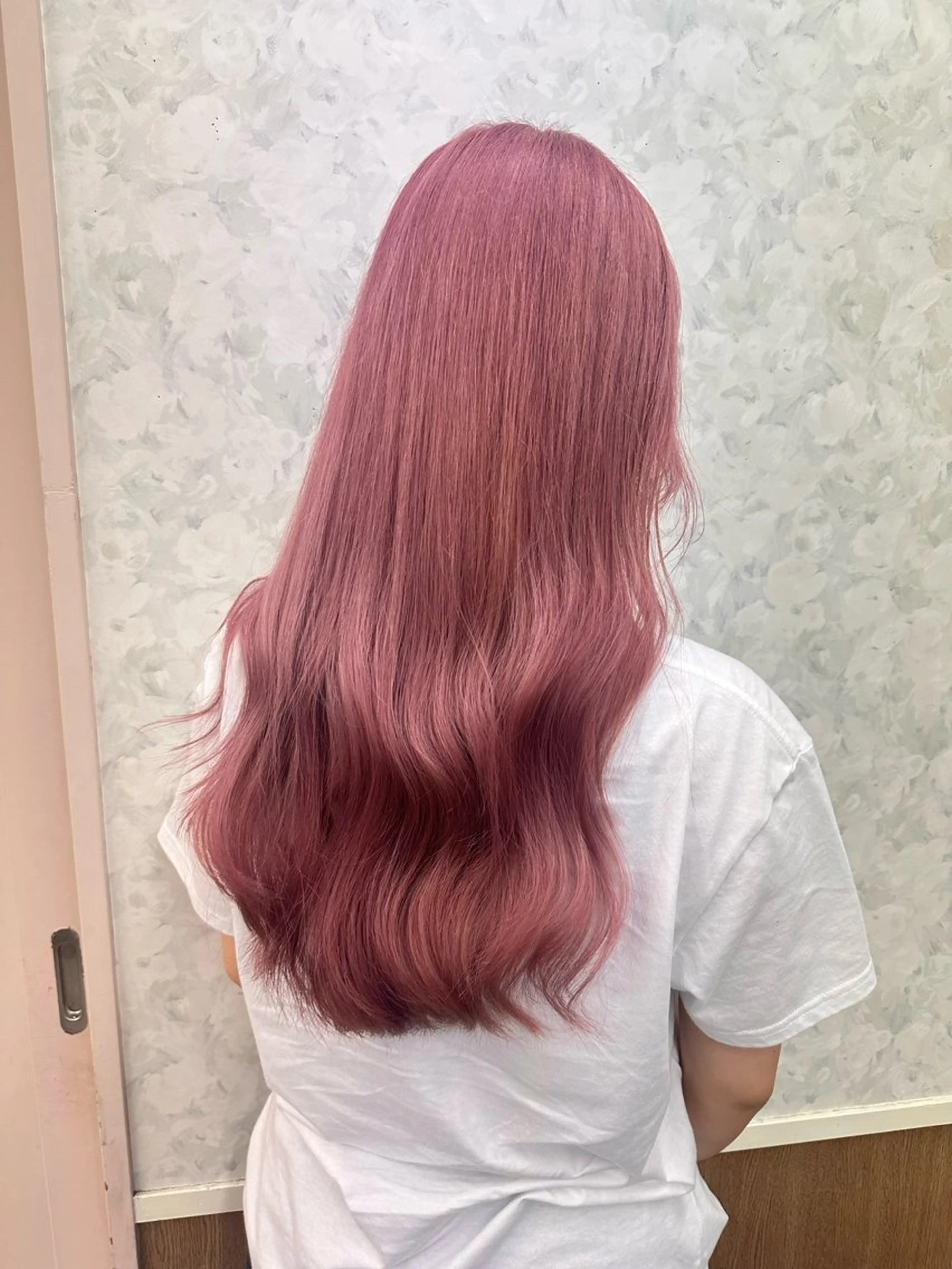 ロング カラー カット ヘアカラー トリートメント 髪質改善のプロ✨りな さんのその他イメージ