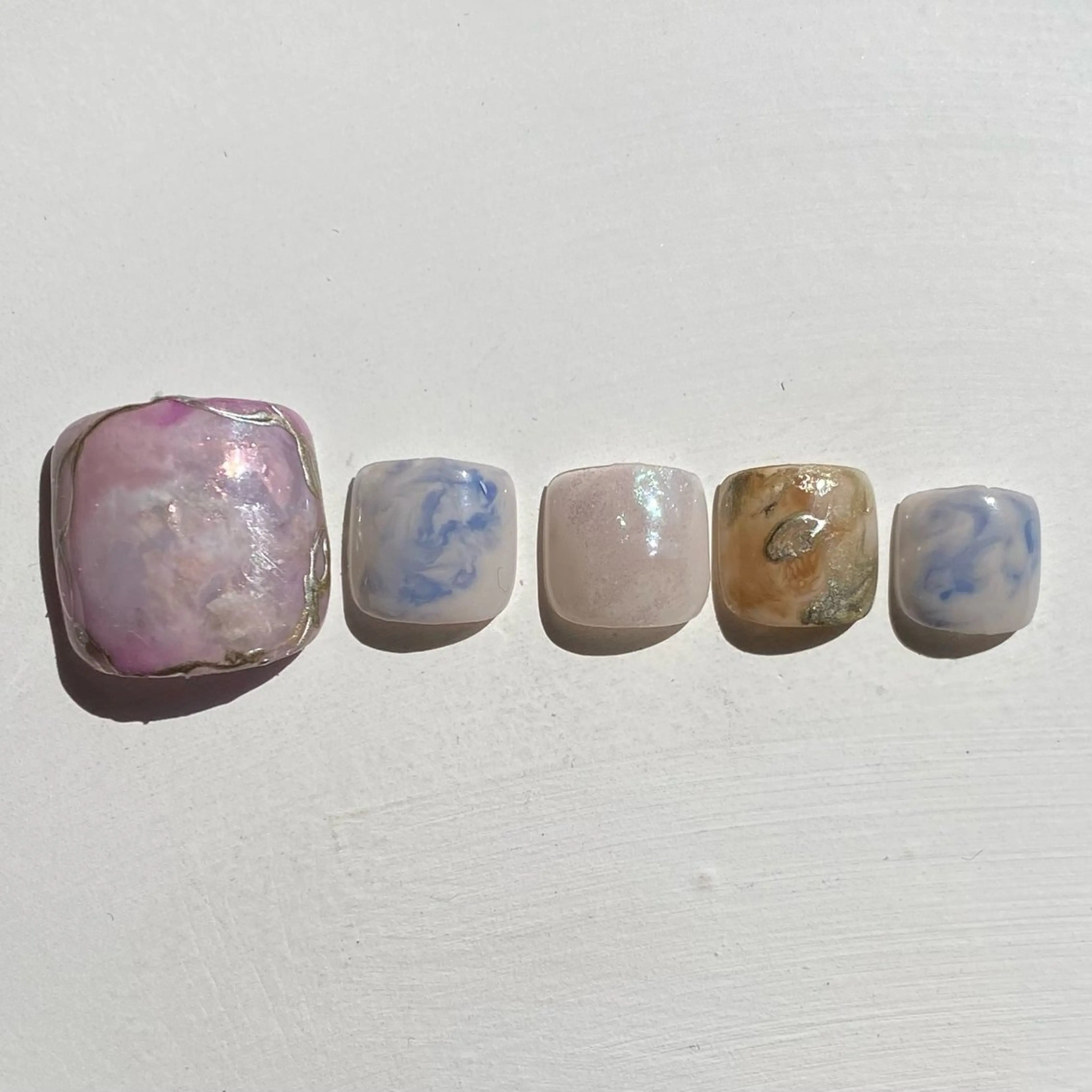 ネイル 濵田 実沙/Manonのネイルデザイン