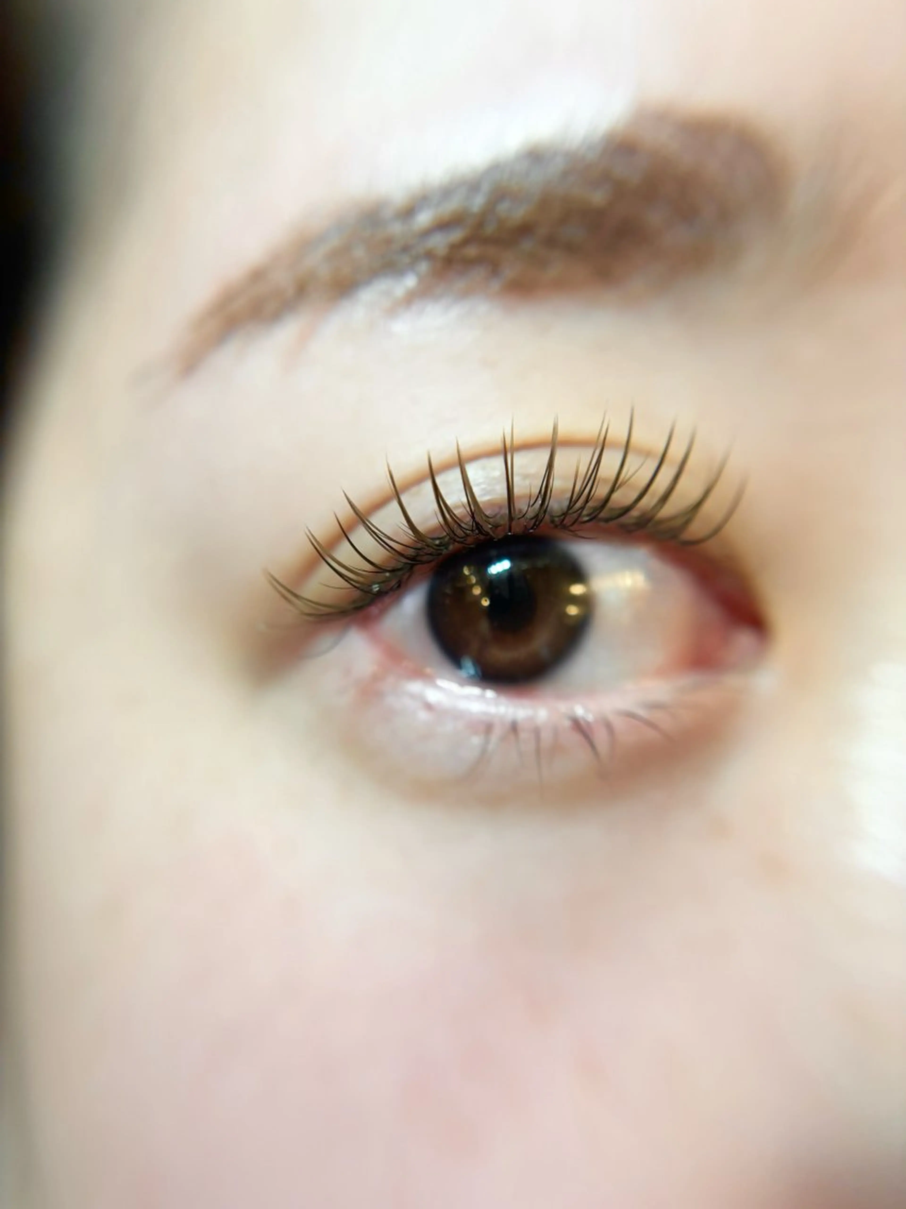 マツエク・マツパ カラーマツエク エクステ/LED/ 淀屋橋/北浜のマツエク・マツパデザイン