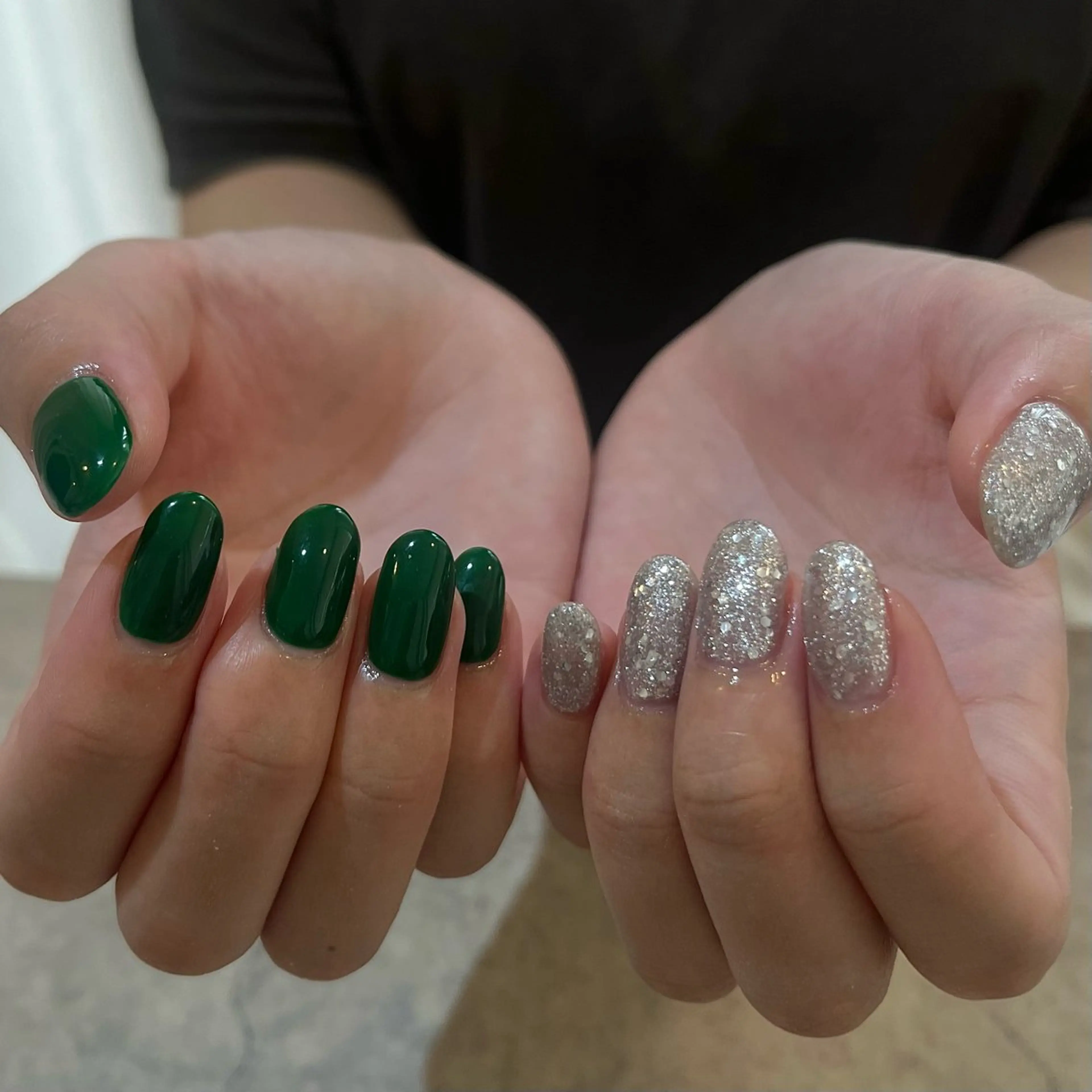 ネイル ハンドネイル nail salon O (en)所属・vegh. nail/阿波座のネイルデザイン