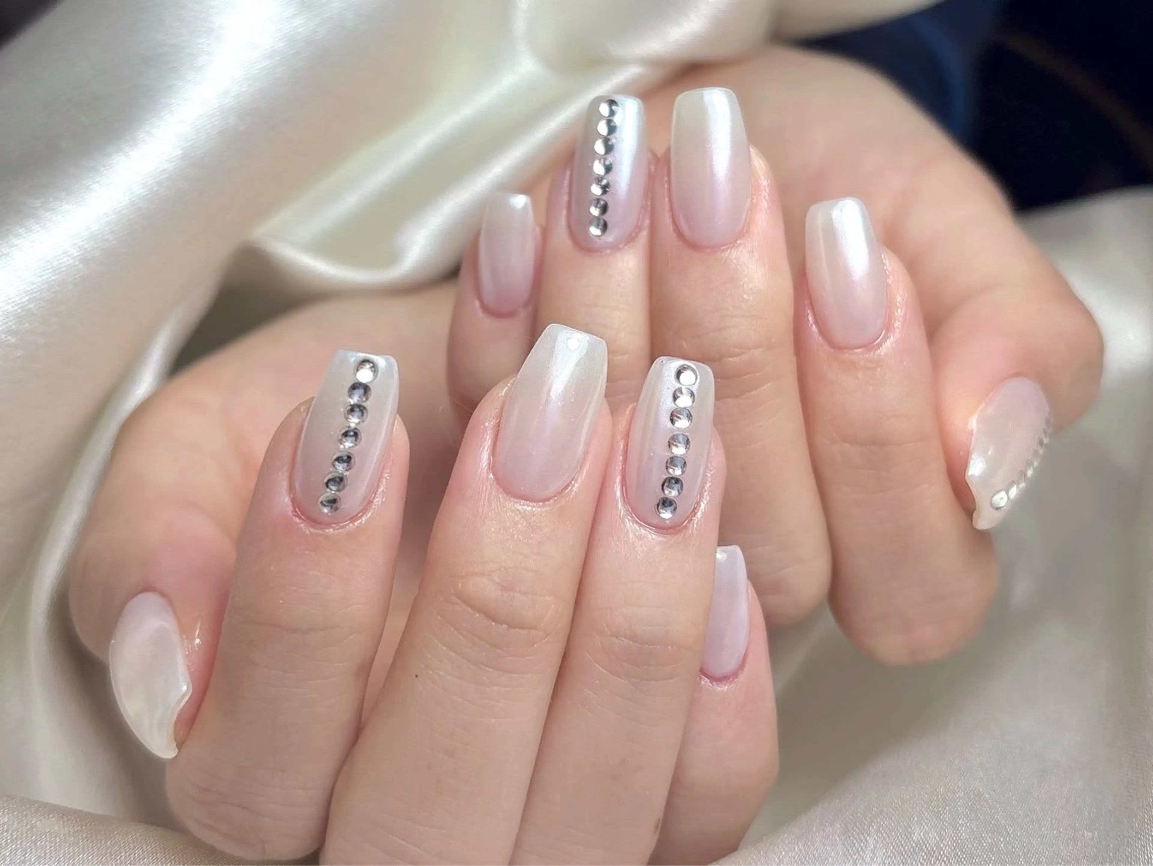 ネイル ハンドネイル ruby's  nail salon所属・Ruby's ・KiKiのネイルデザイン