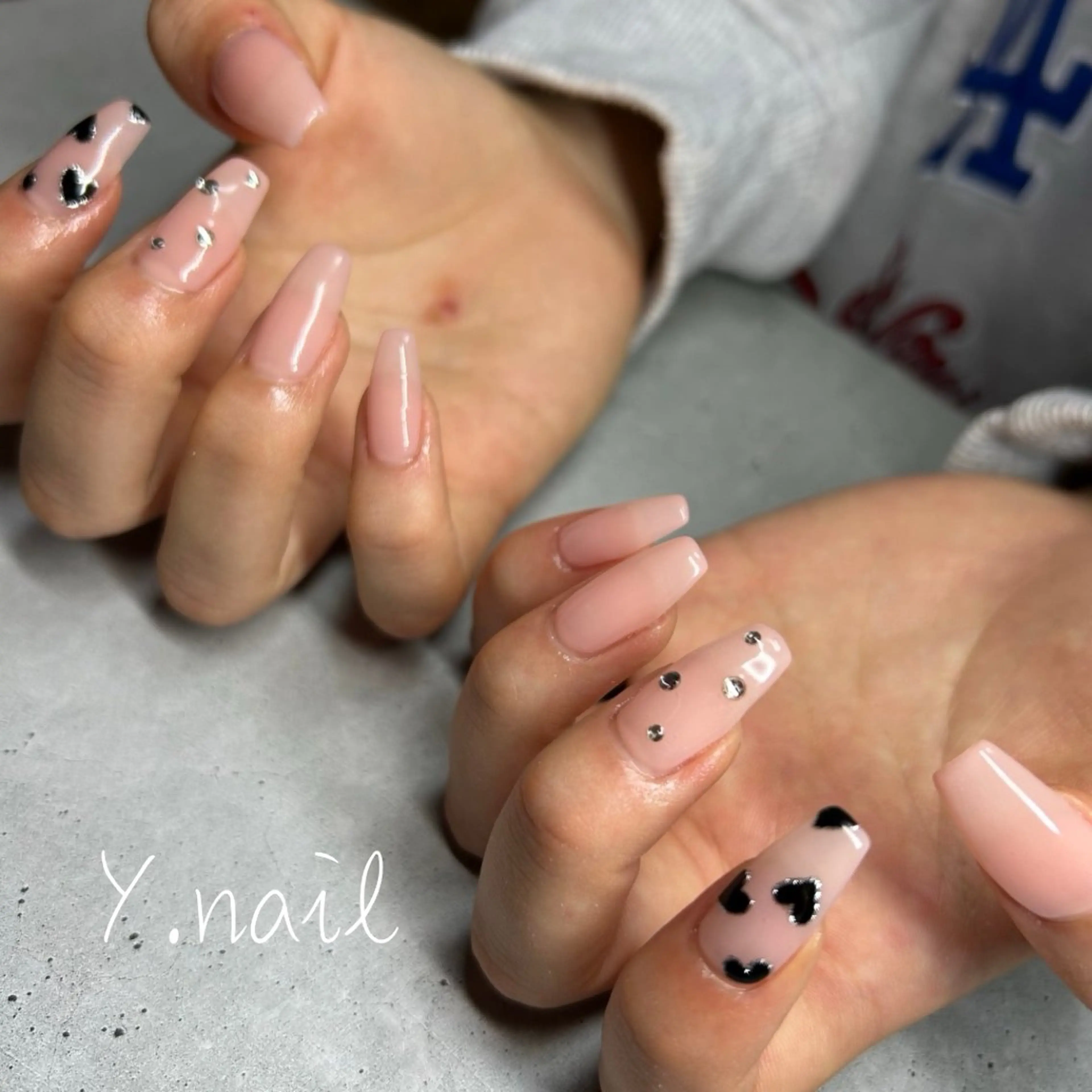 ネイル アートネイル Y. nailのネイルデザイン