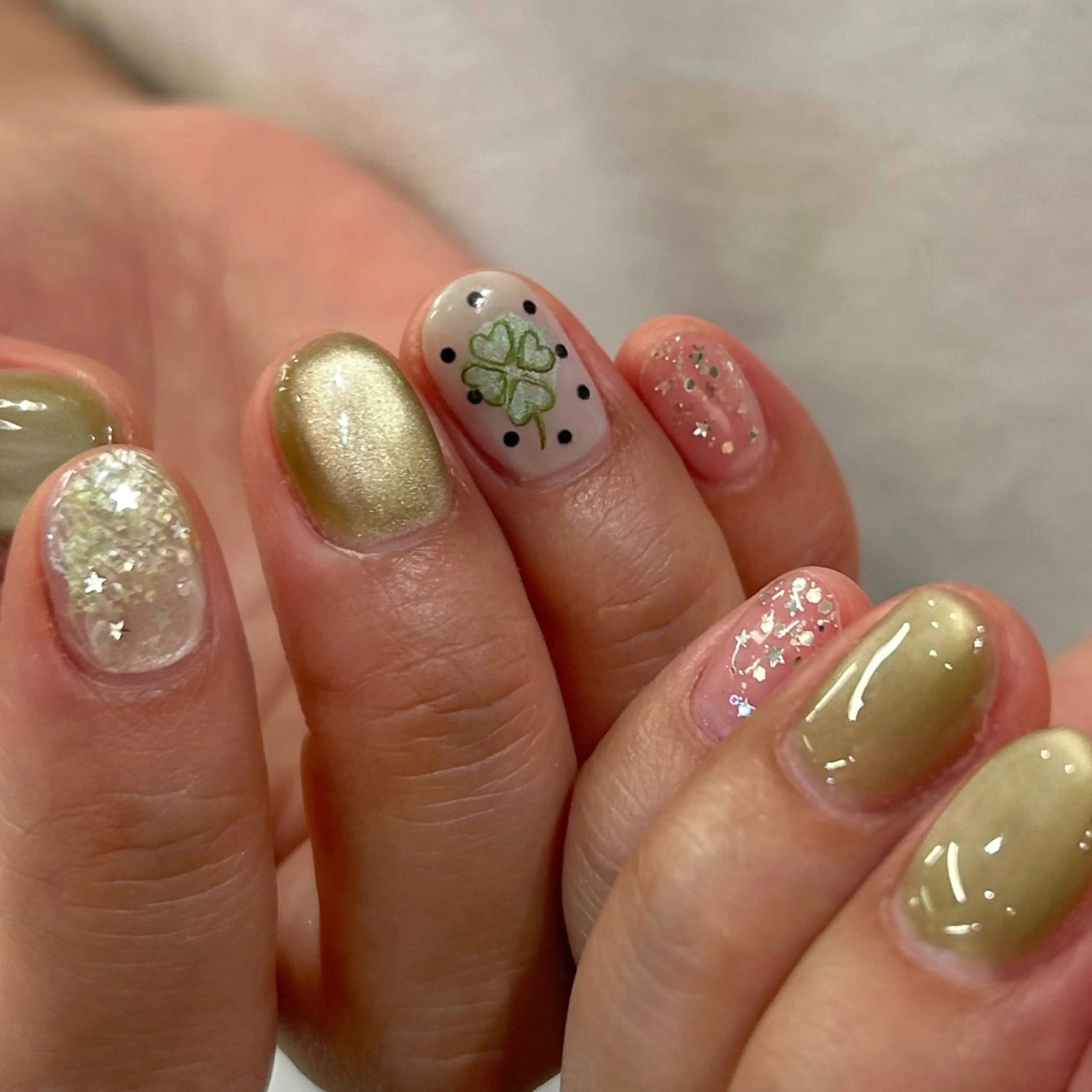 ネイル ハンドネイル Yamada Toyonのネイルデザイン