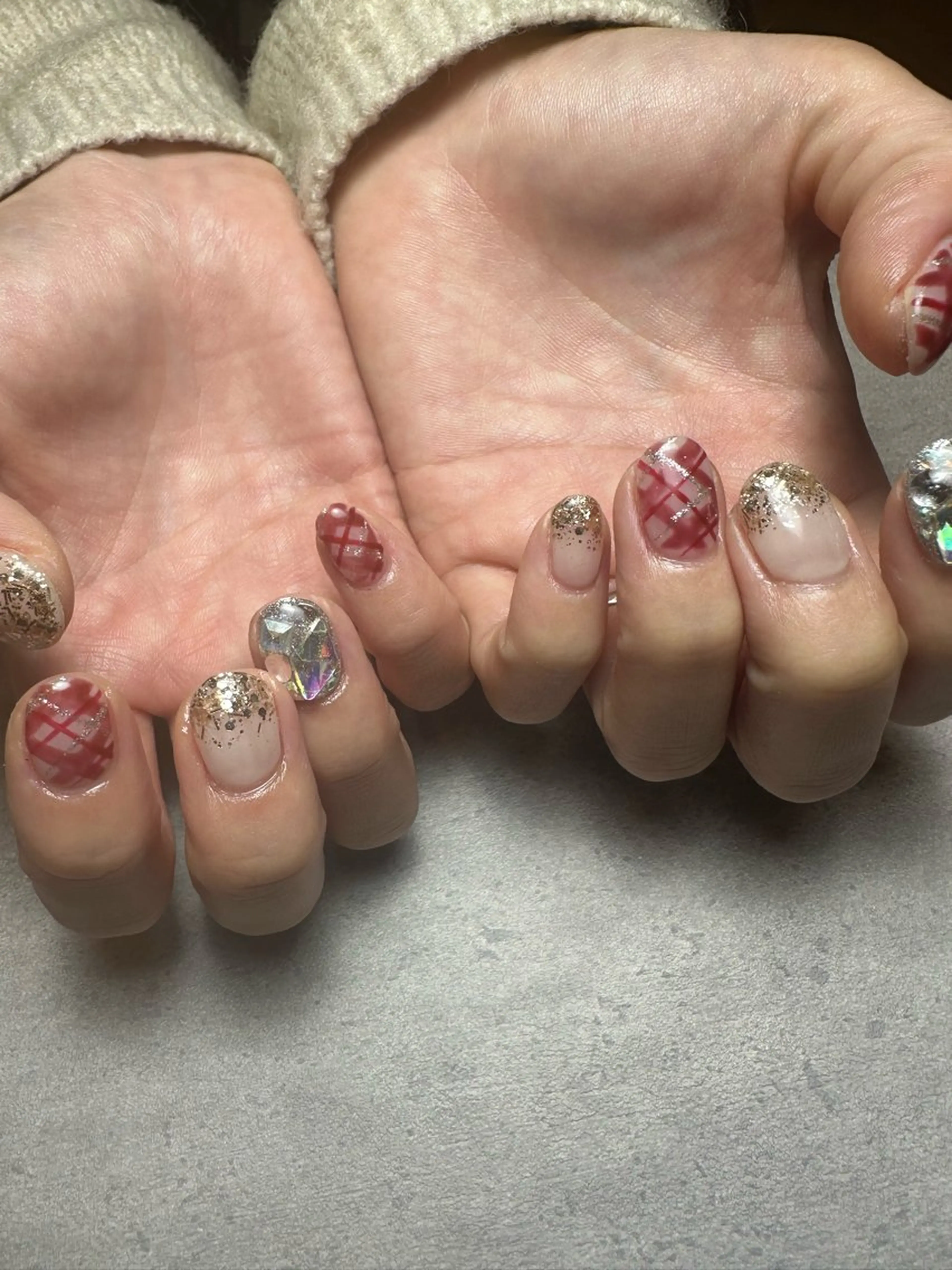 ネイル nailroom Anmie.のネイルデザイン