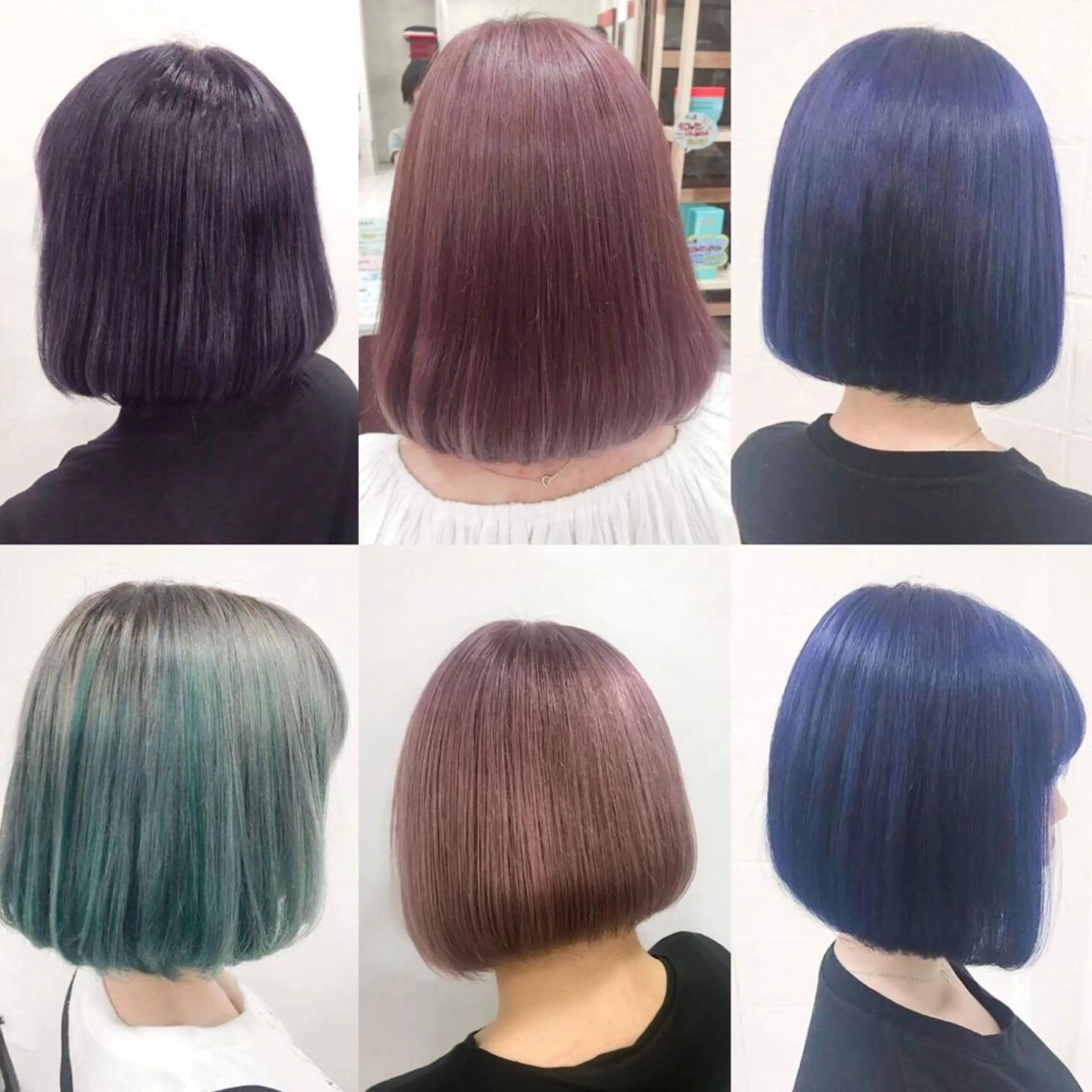 ミディアム カラー パーマ ヘアアレンジ メンズ サロウィン柏所属・神山 昌子のヘアスタイル