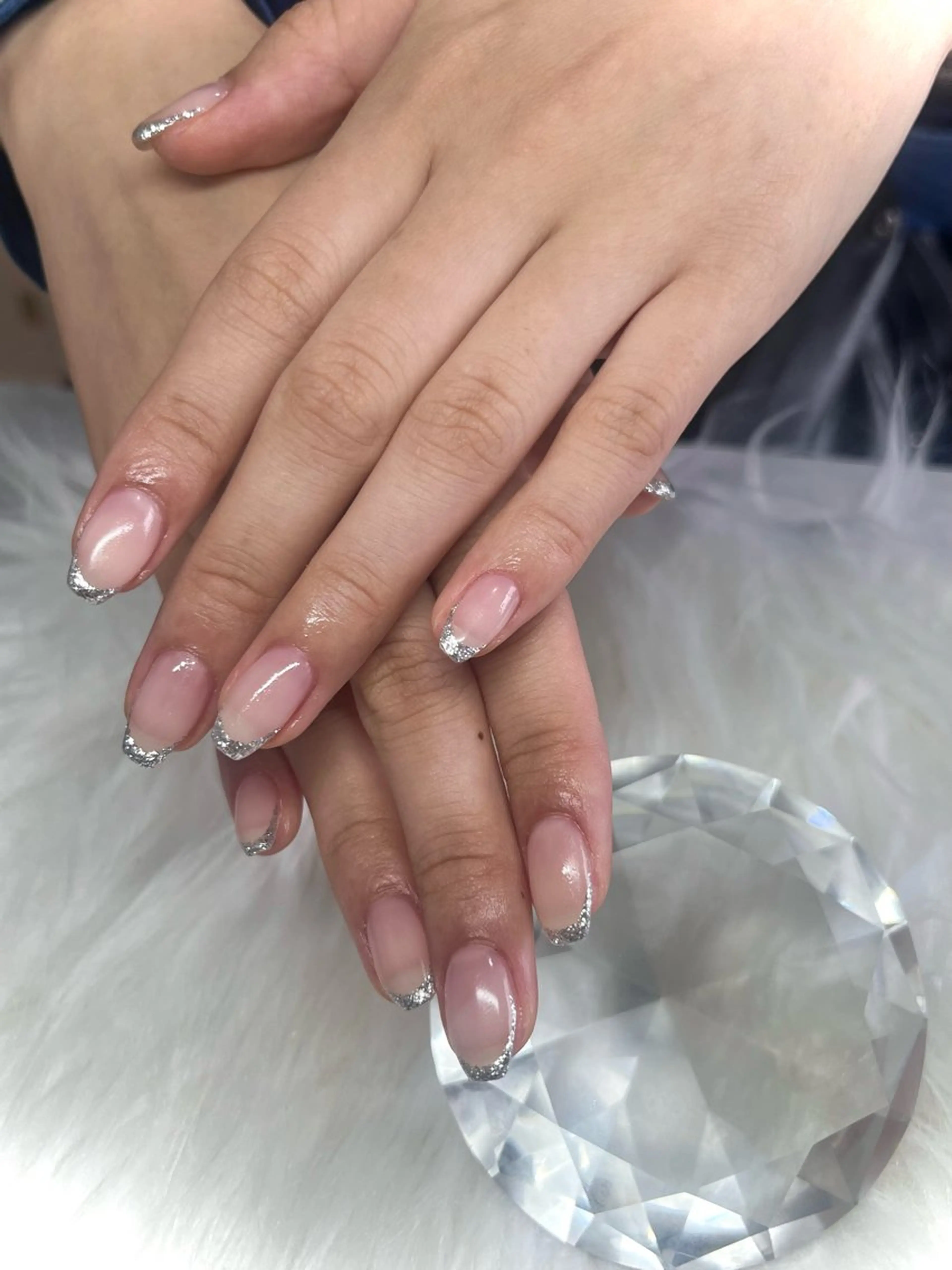 ネイル ハンドネイル ネイルサロン kirari所属・MANAMI 🫧のネイルデザイン