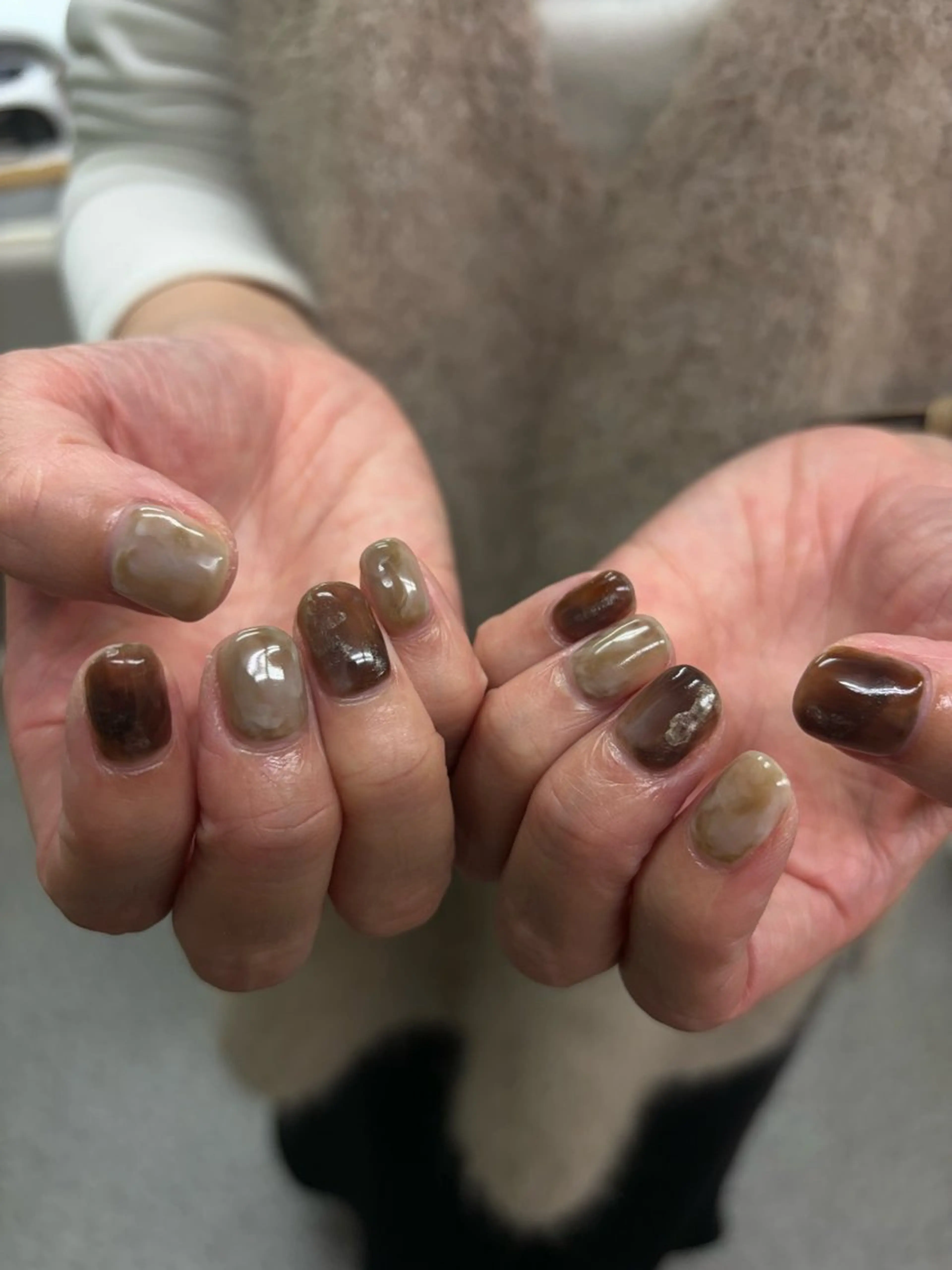 ネイル nail salon Howdyのネイルデザイン