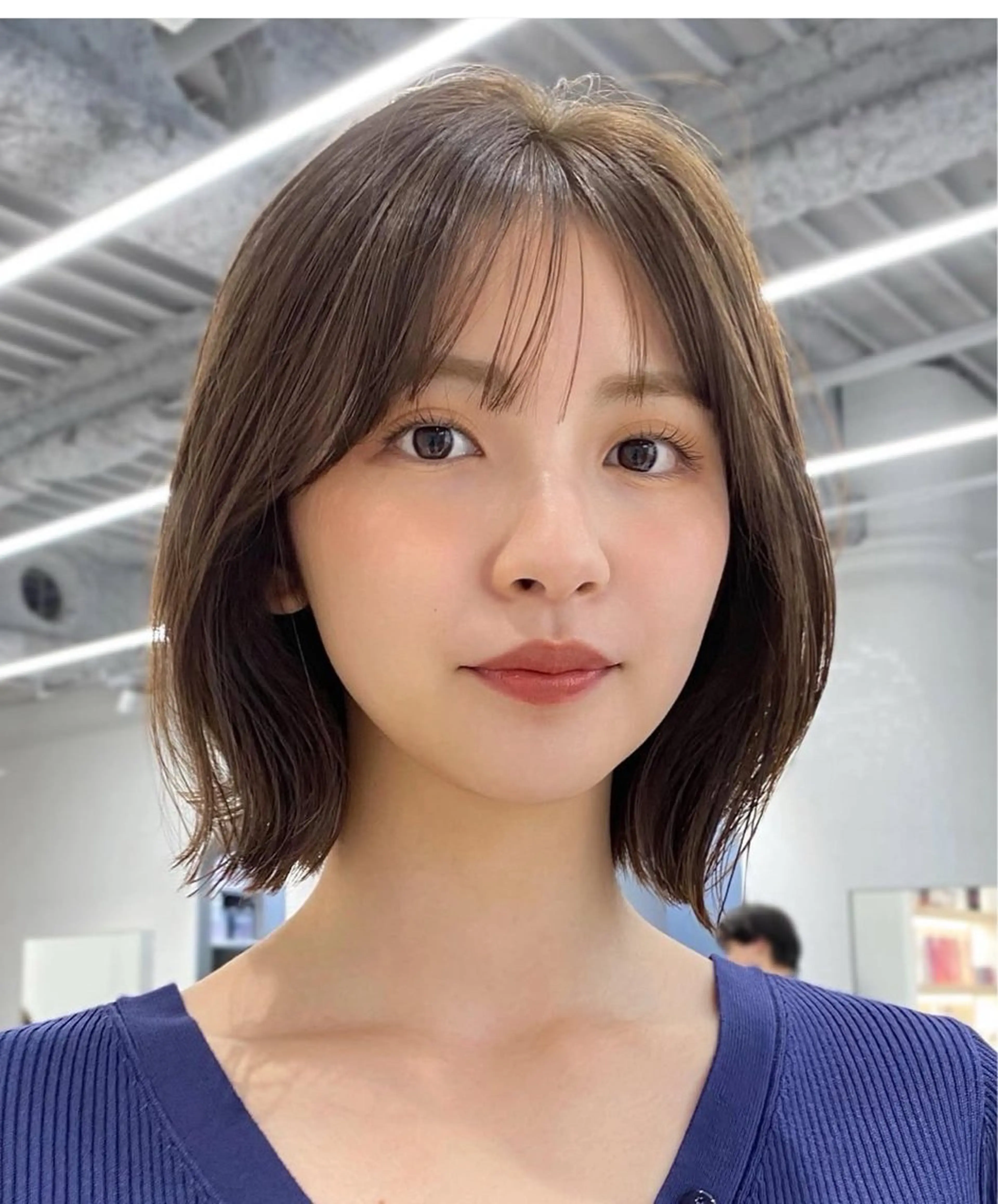 ショート ボブ 似合わせカット トリートメント sora/ボブ/ メンズ/似合わせ✨のヘアスタイル