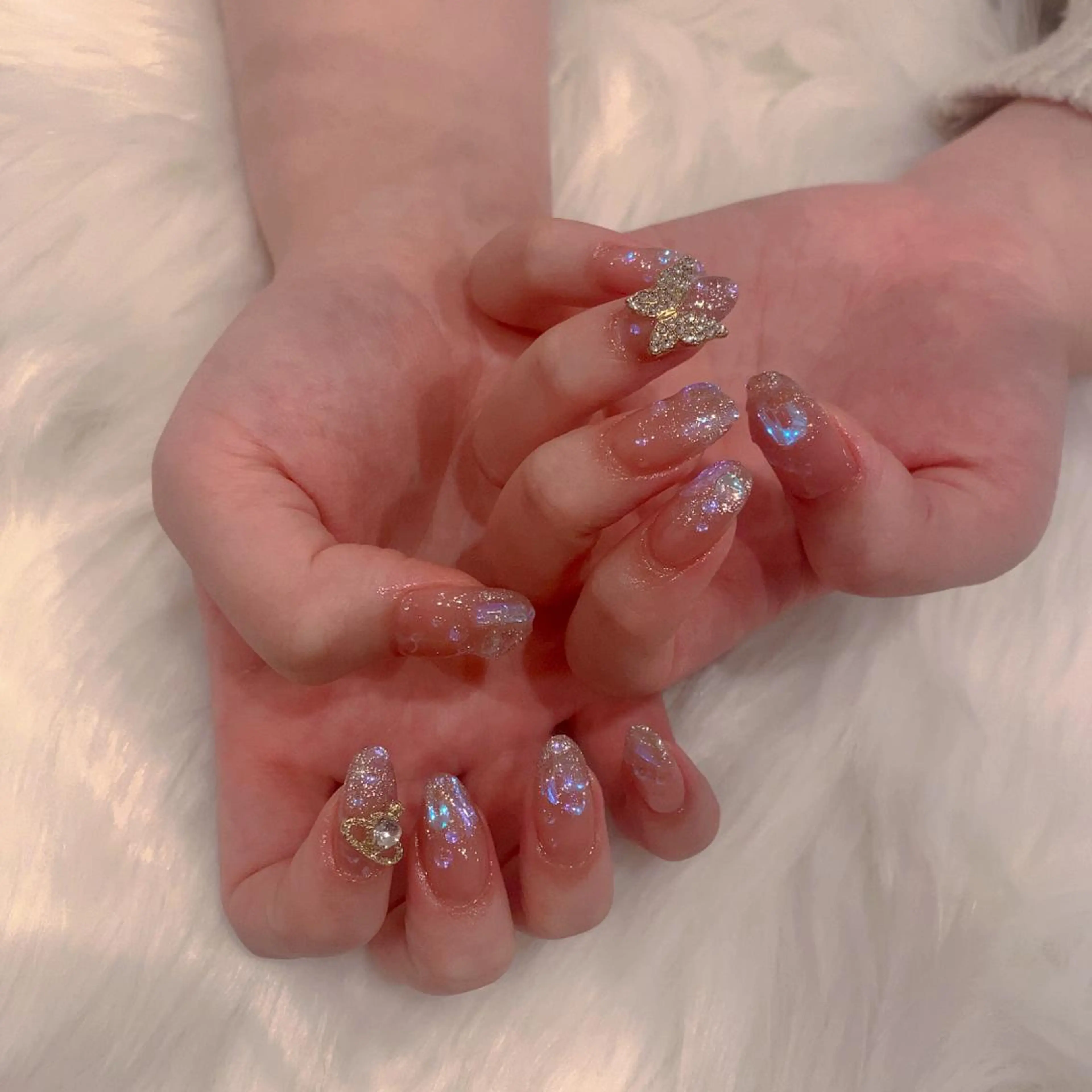 ネイル ハンドネイル Tina nail salonのネイルデザイン