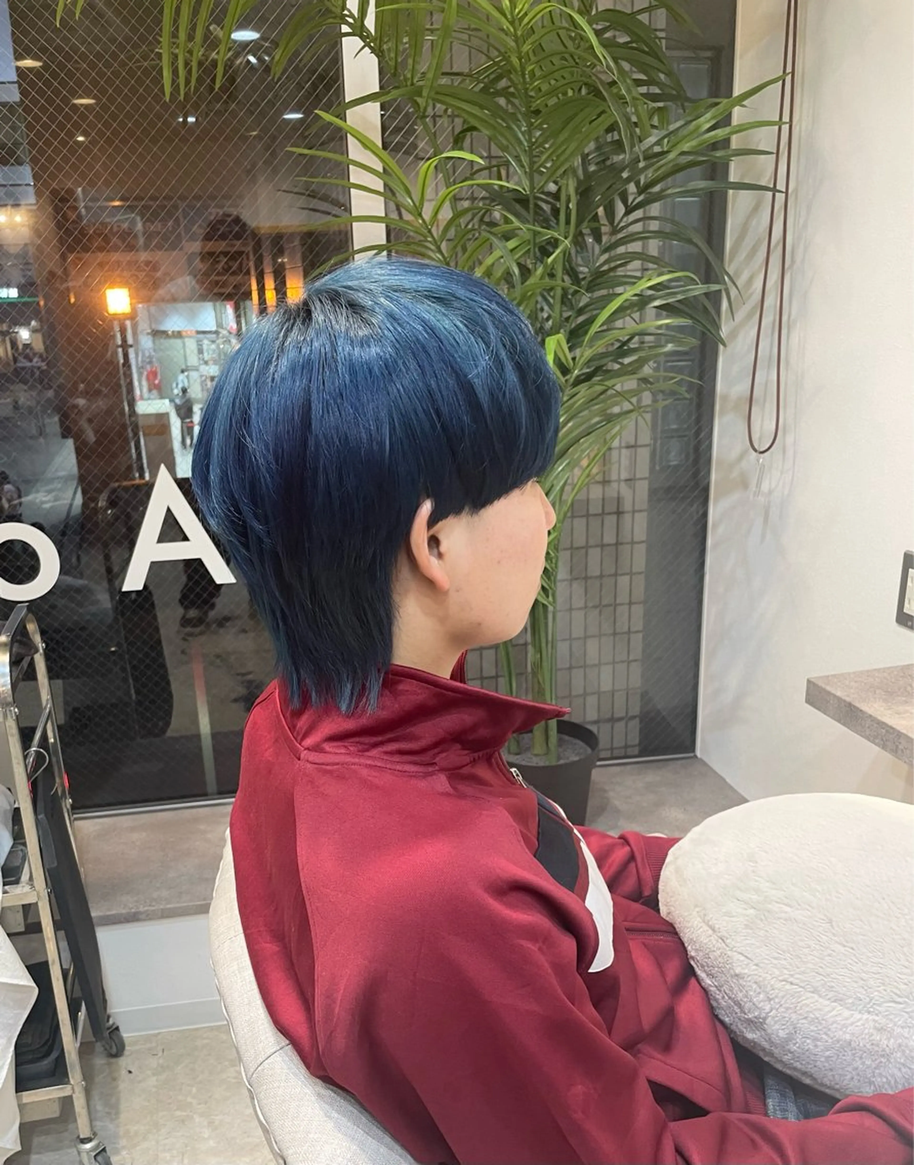 メンズ マッシュウルフ マッシュ メンズウルフカット ウルフカット 仙台/AUTHEN/ 町田のヘアスタイル