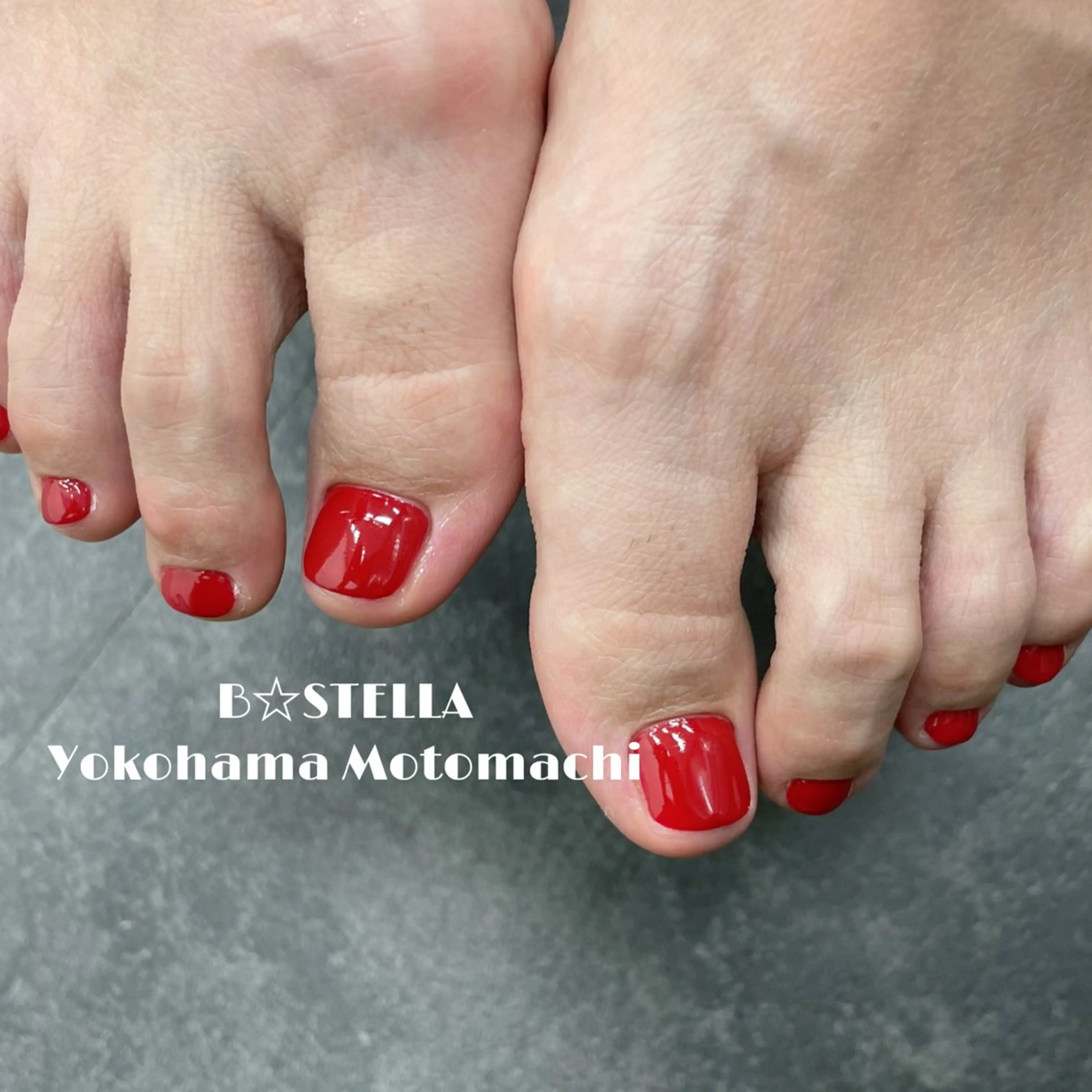 ネイル B☆STELLA KUWABARAのネイルデザイン