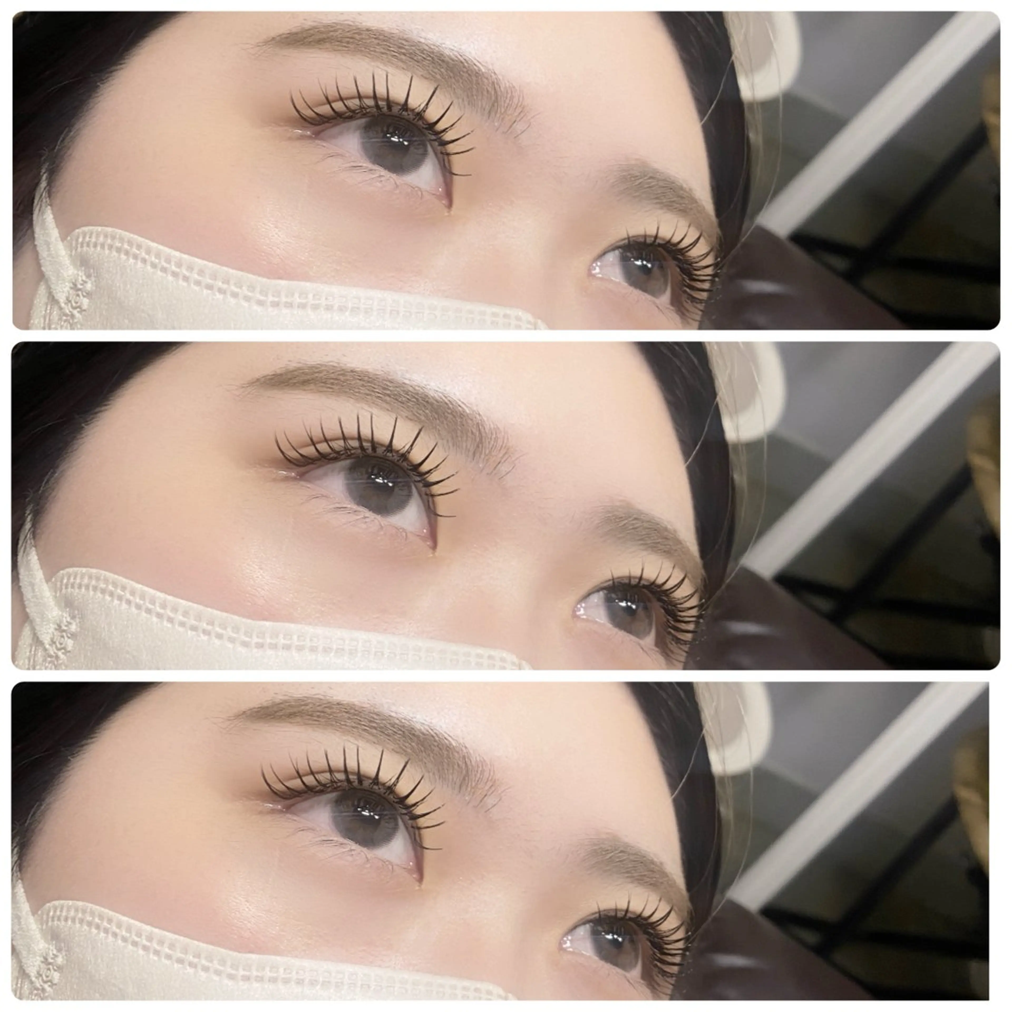 マツエク・マツパ eyelash K所属・eyelash Kのマツエク・マツパデザイン
