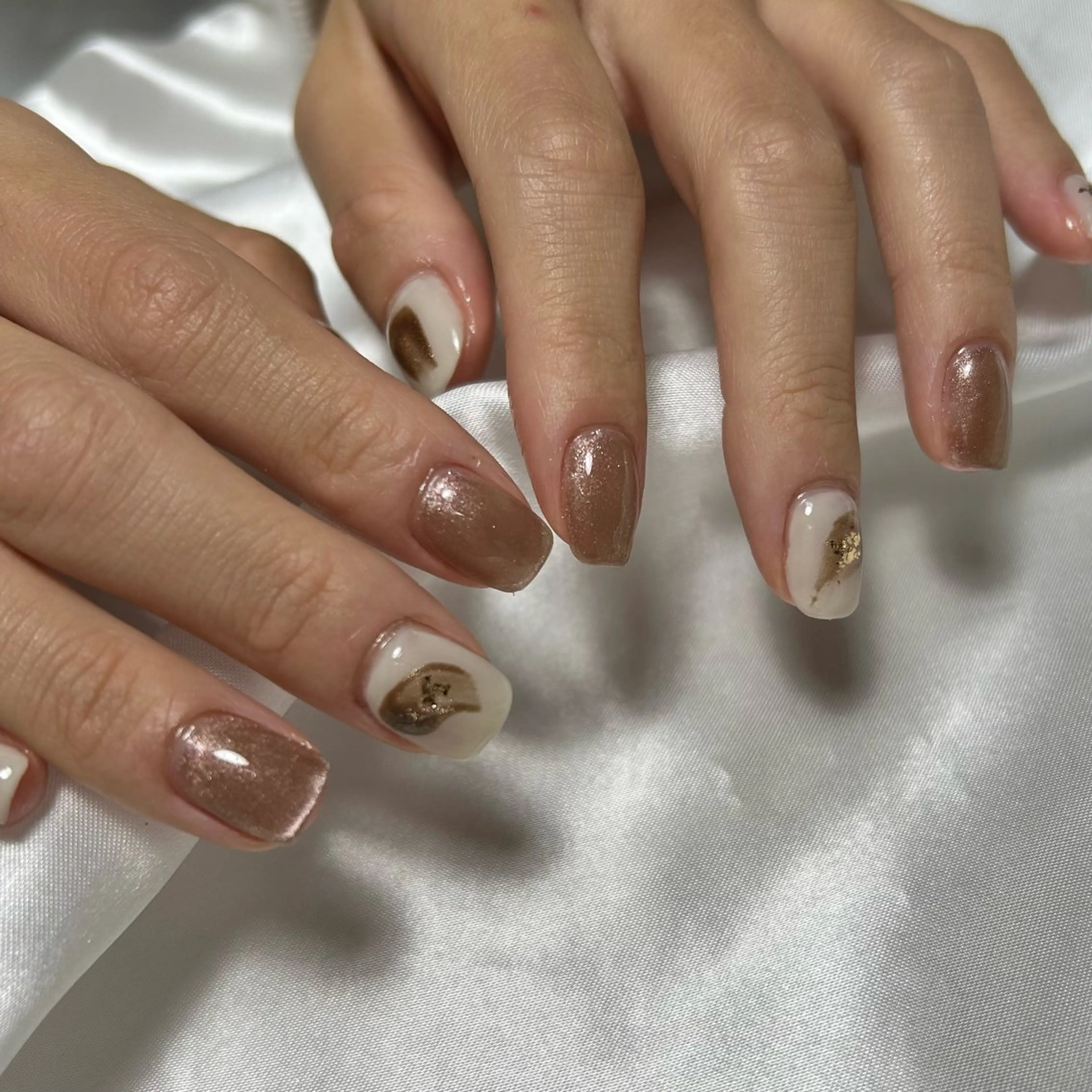 ネイル Nailsalon Yのネイルデザイン