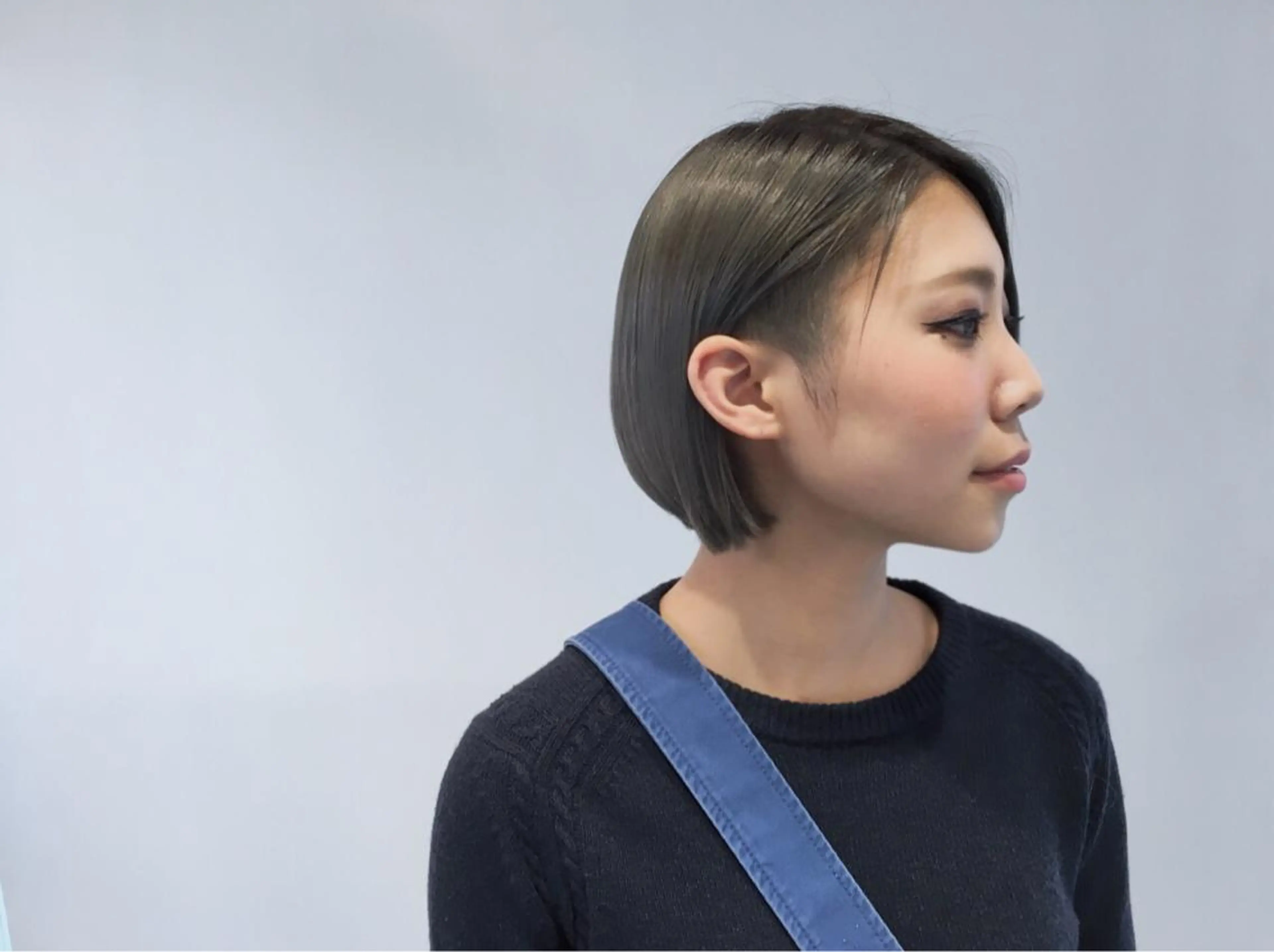 ショート カラー hair gladness WORLD所属・吉田 幸司のヘアスタイル