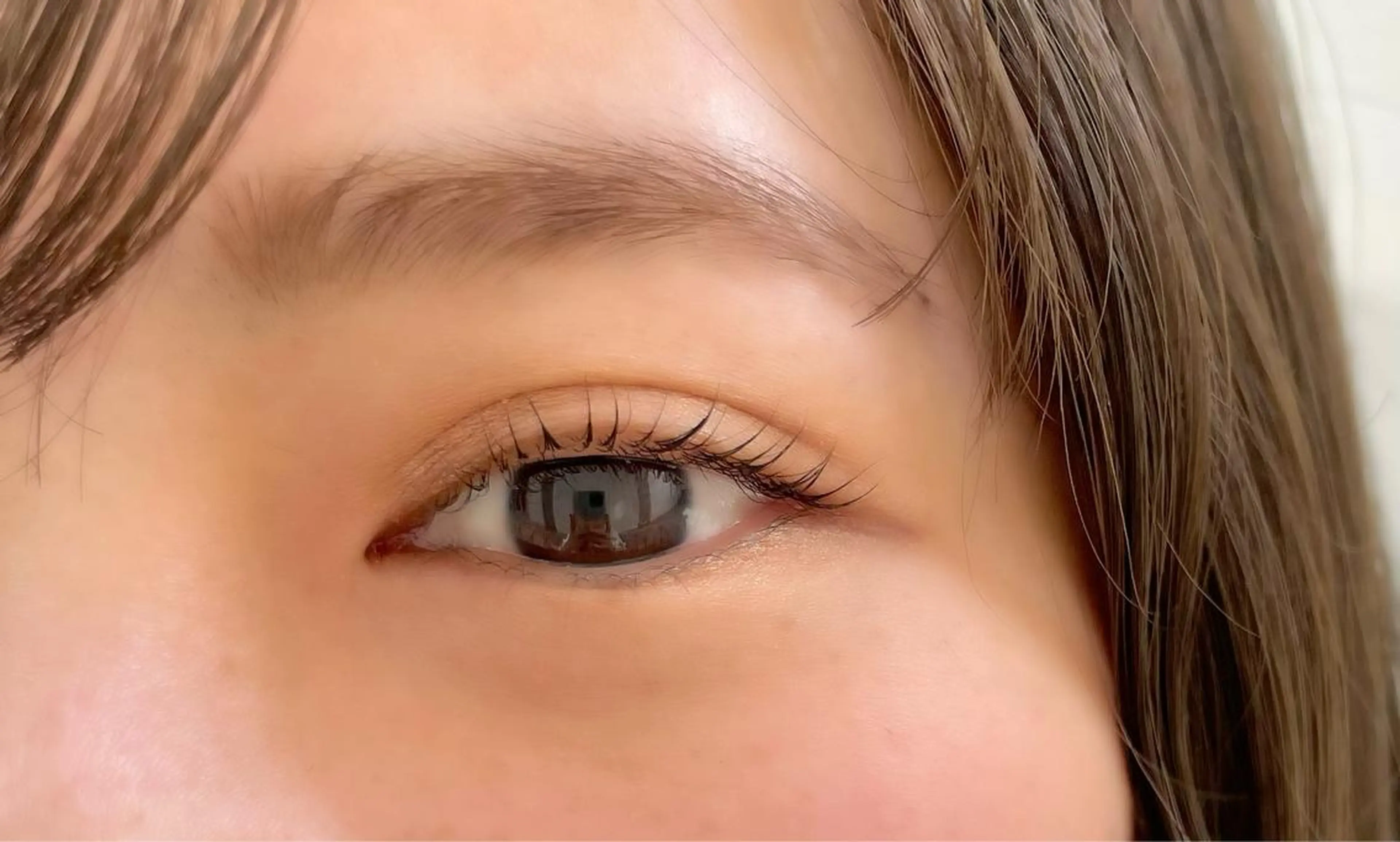 マツエク・マツパ パリジェンヌラッシュリフト BeckyTokyo 🌻Misaki🌻のマツエク・マツパデザイン
