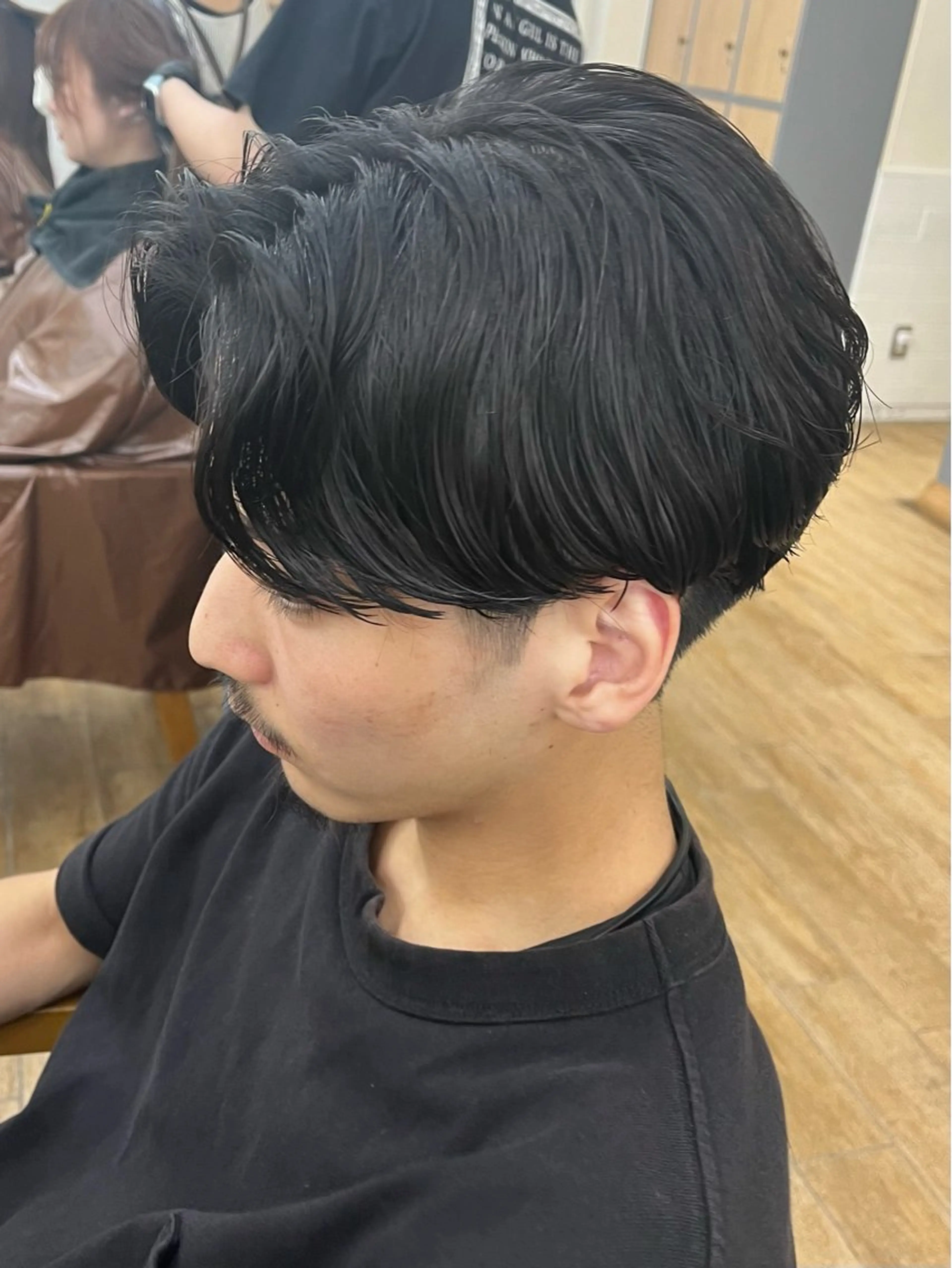 パーマ メンズ ✨ご新規様予約限定 メンズ特化アリサ✨のヘアスタイル