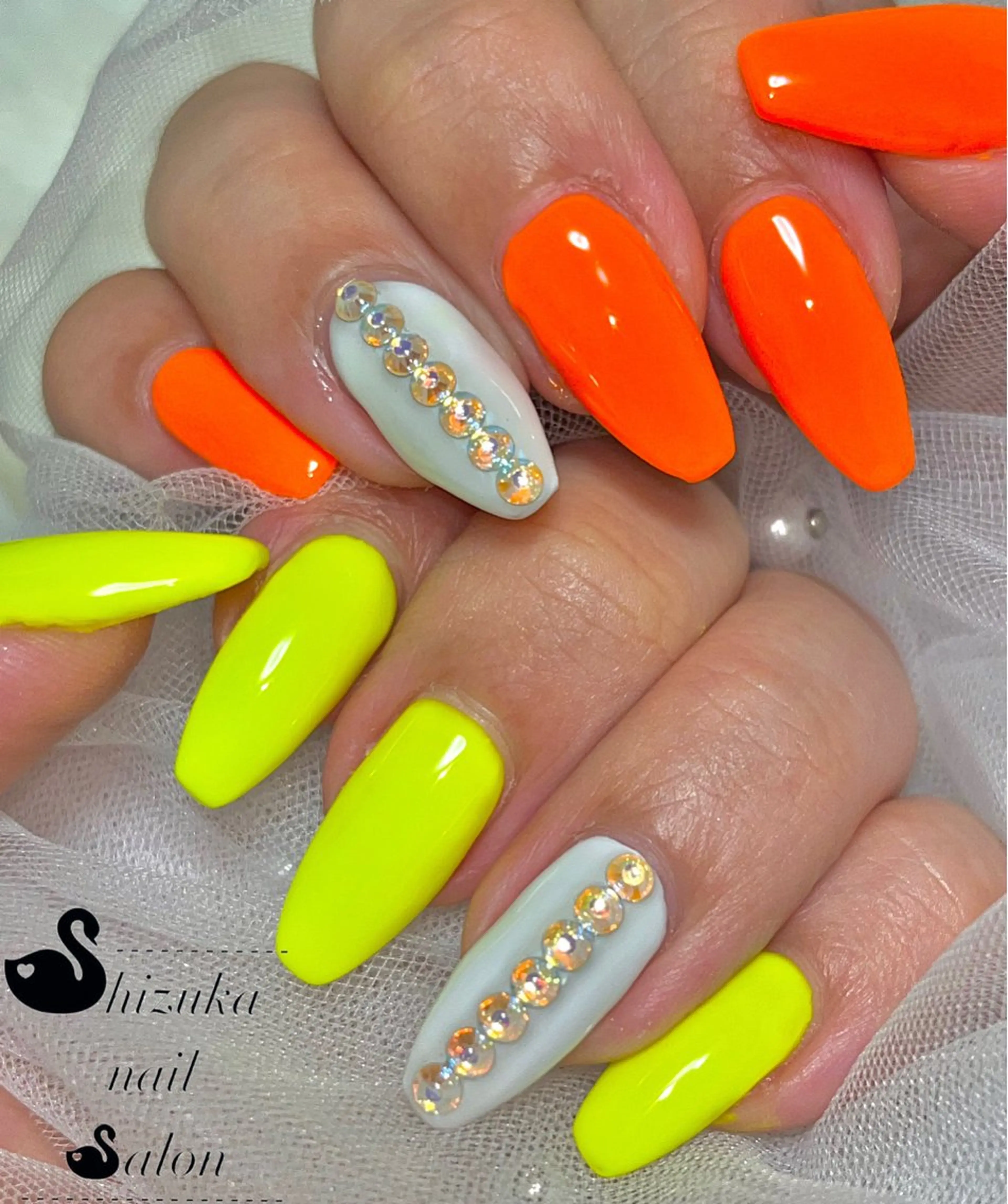 ネイル Shizuka Nail Salonのネイルデザイン