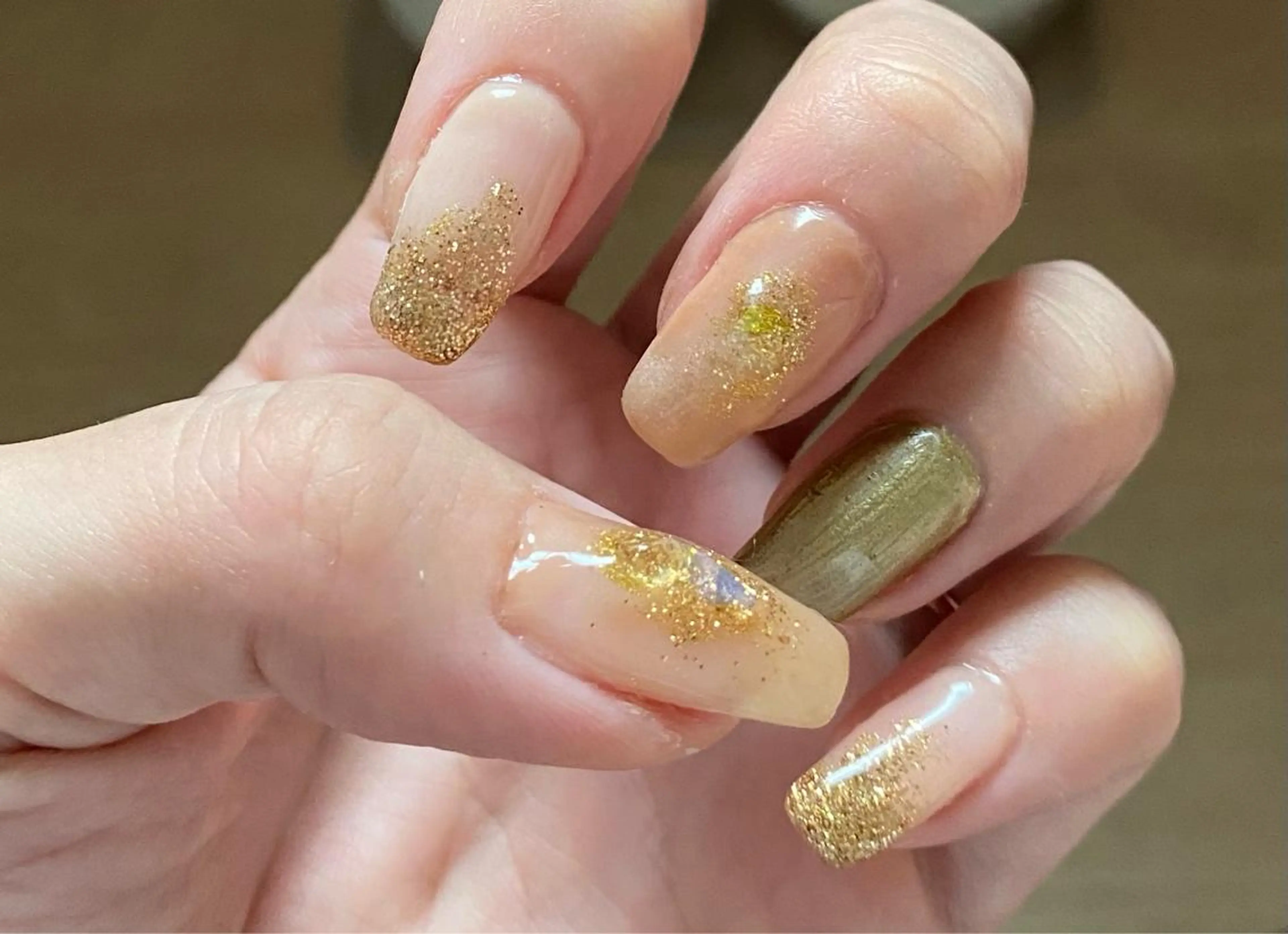 ネイル ハンドネイル Cherias nailのネイルデザイン